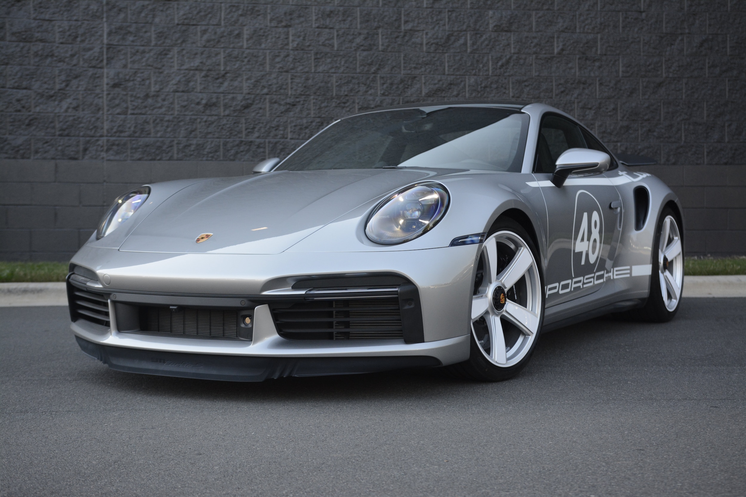 2025 Porsche 911 Turbo 50 Years