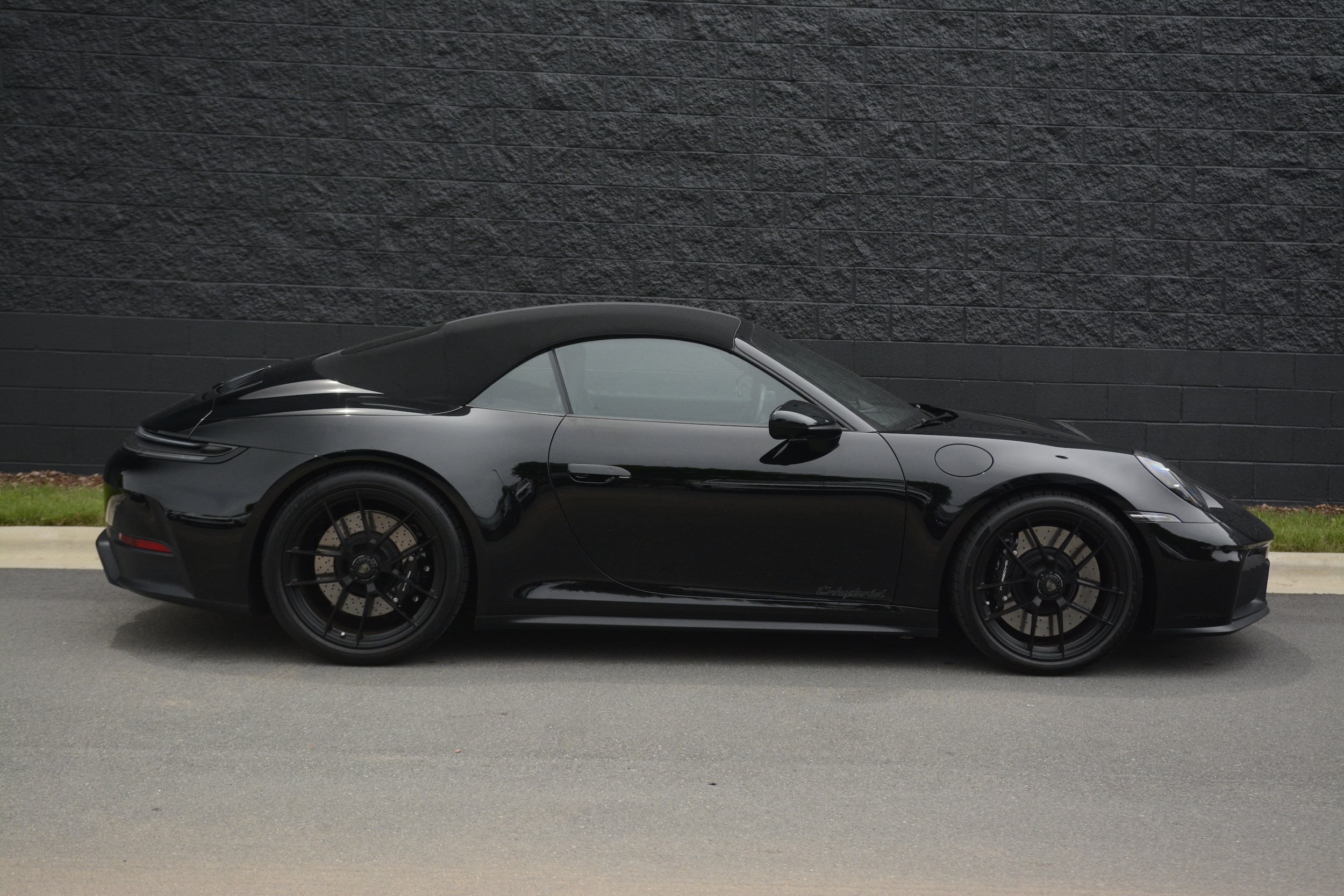 Porsche 911 Carrera 4 GTS