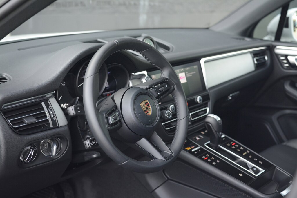 Certified 2026 Porsche Macan SUV