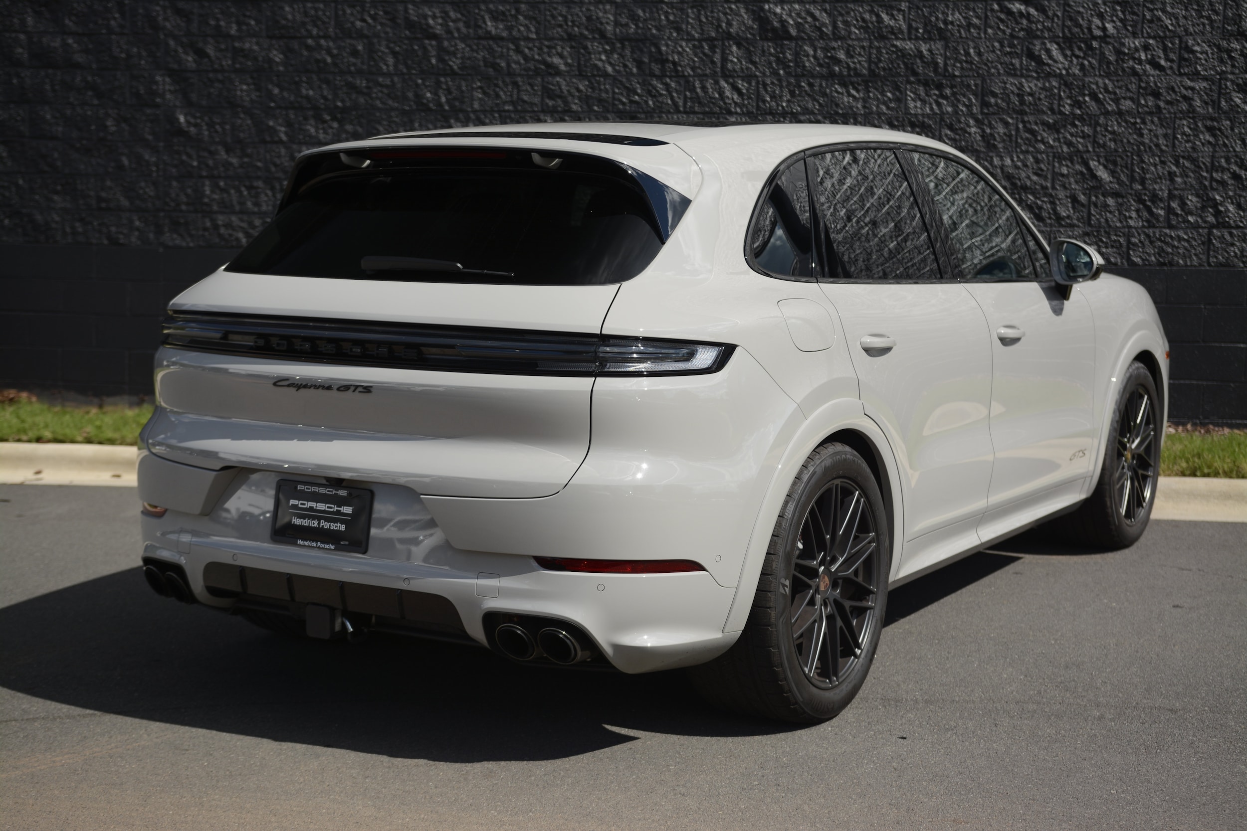 Porsche Cayenne GTS