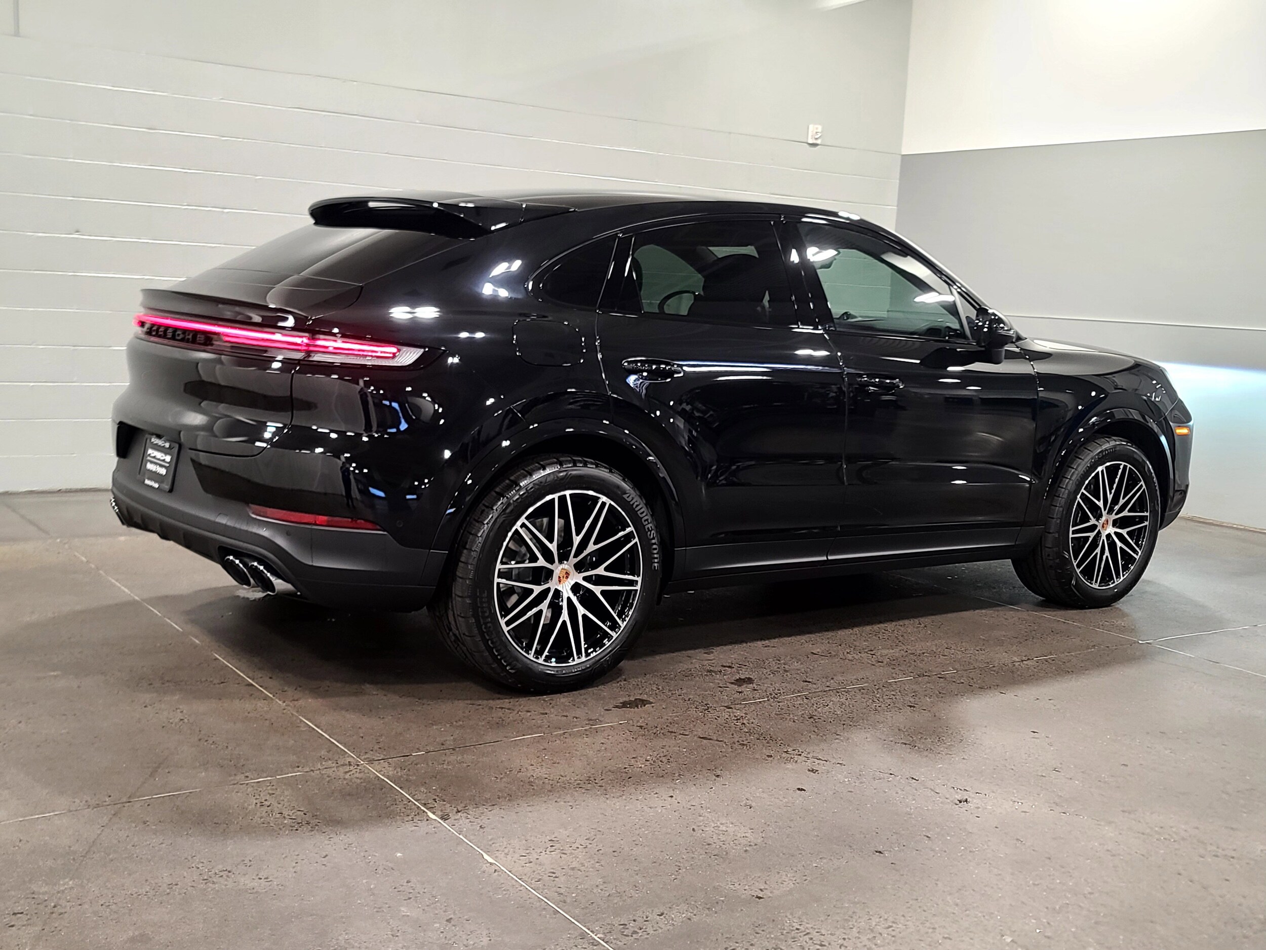 Porsche Cayenne Coupe