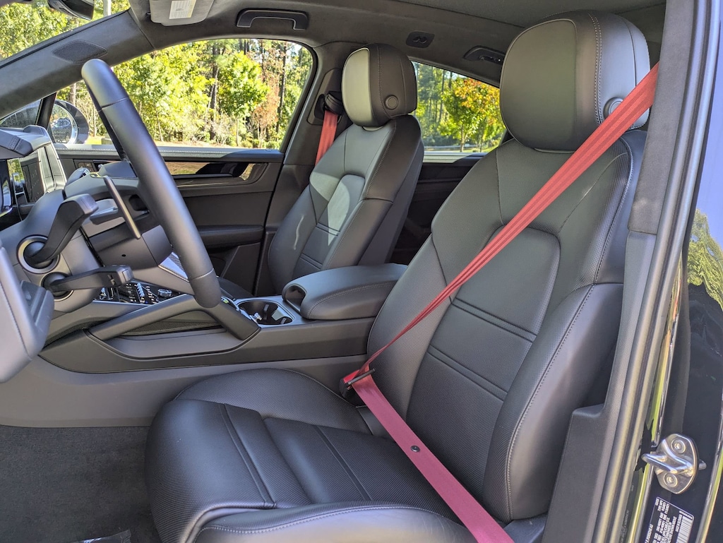 Certified 2025 Porsche Cayenne Coupe GTS SUV