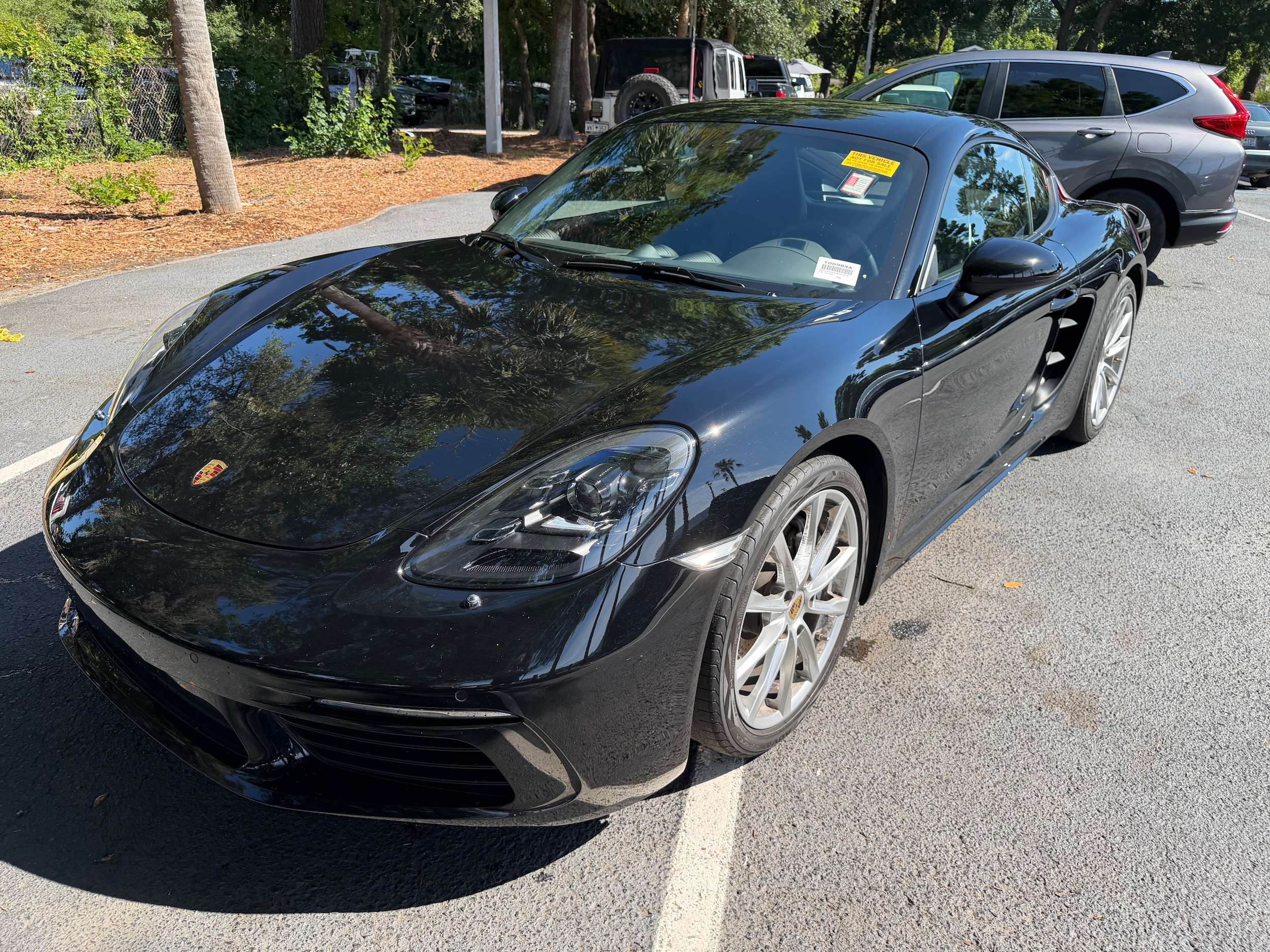 Porsche 718 Cayman