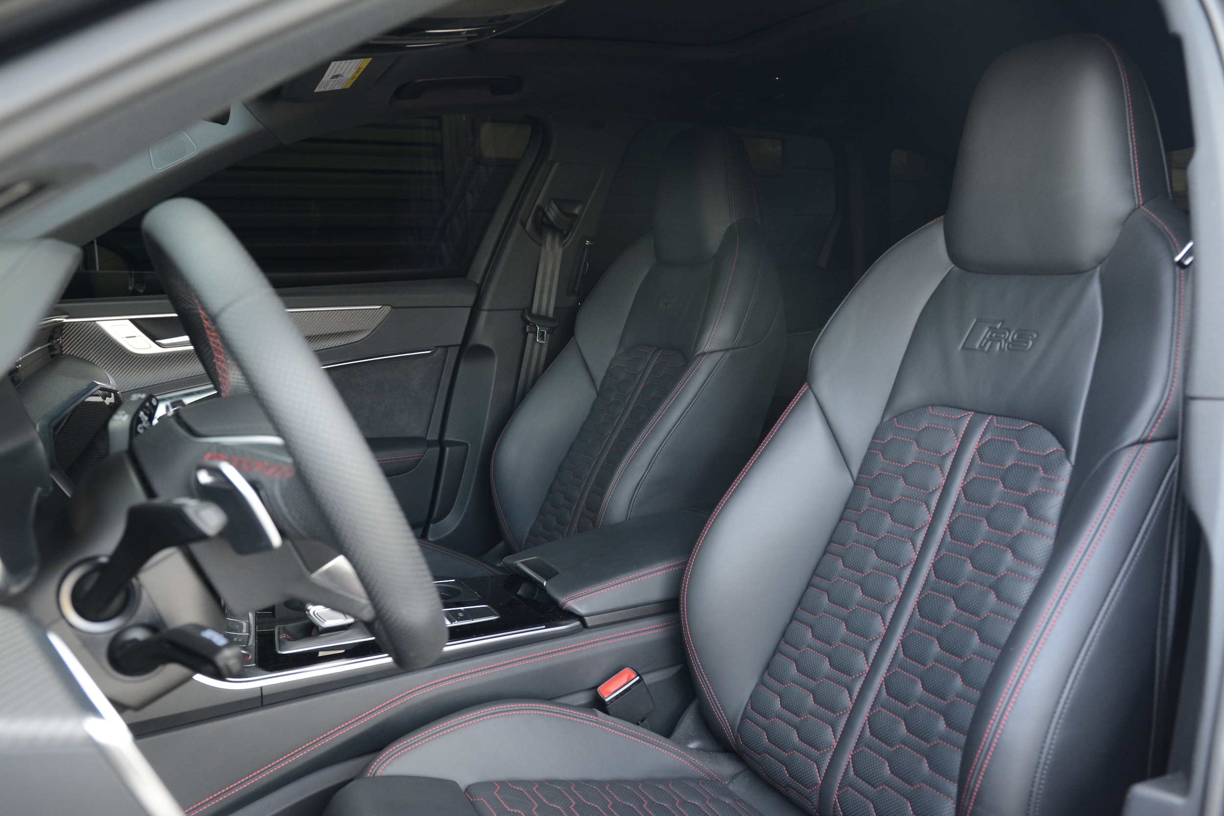Audi RS 6 Avant 4.0T Performance