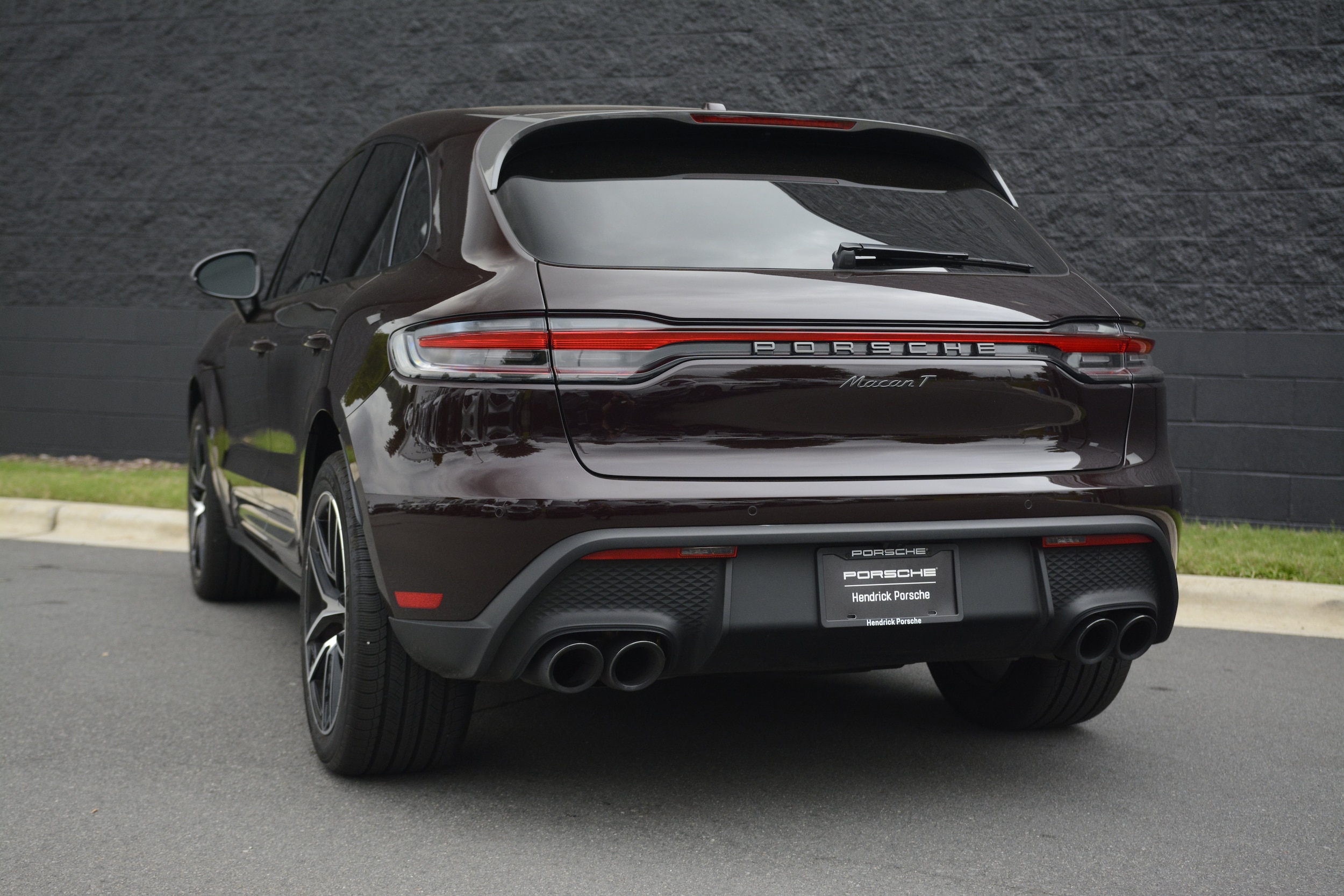 Porsche Macan T