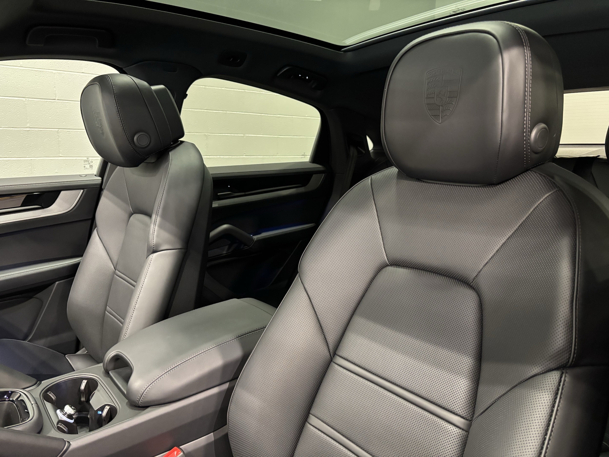 Porsche Cayenne Coupe