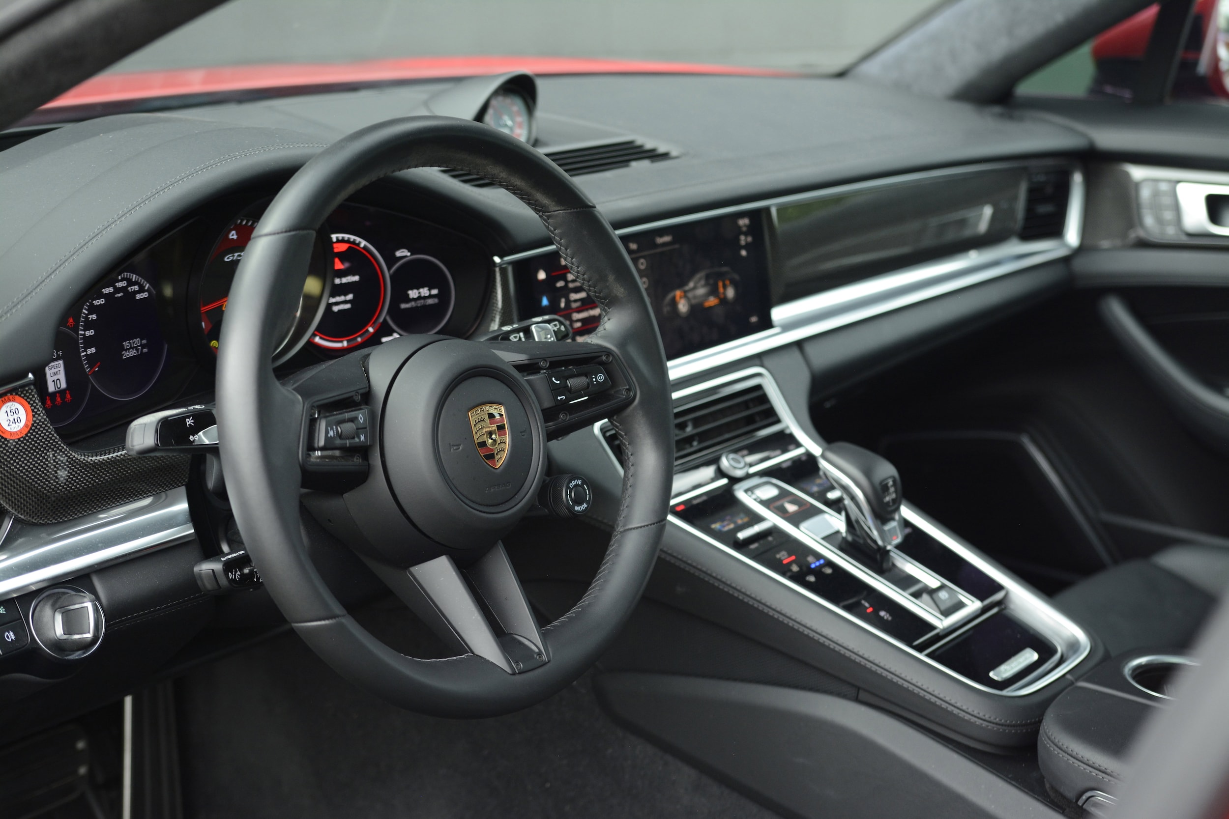 Porsche Panamera Sport Turismo GTS