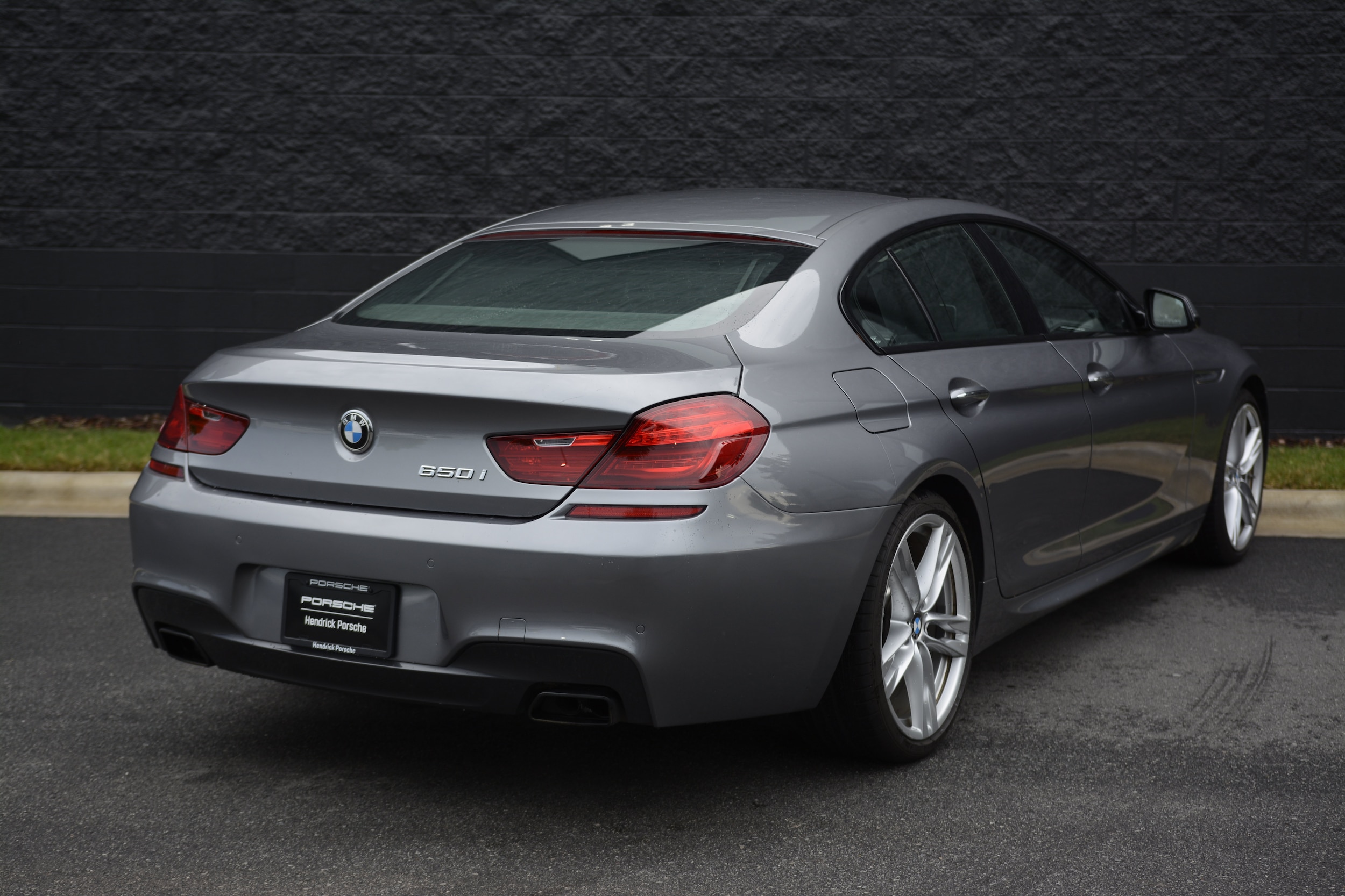BMW 650i