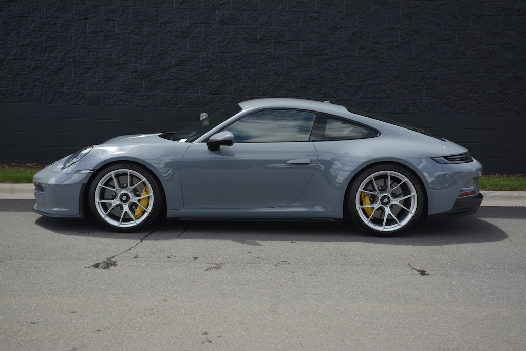 Certified 2023 Porsche 911 GT3 w/Touring Package Coupe