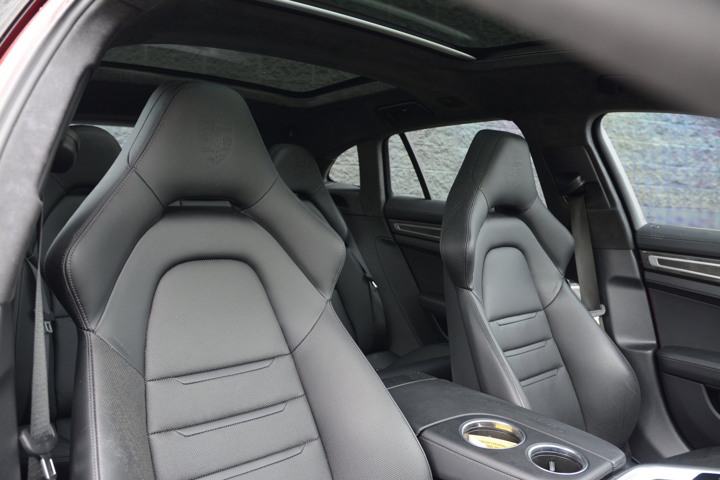 Porsche Panamera Sport Turismo GTS