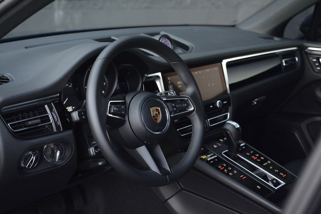 Certified 2026 Porsche Macan SUV