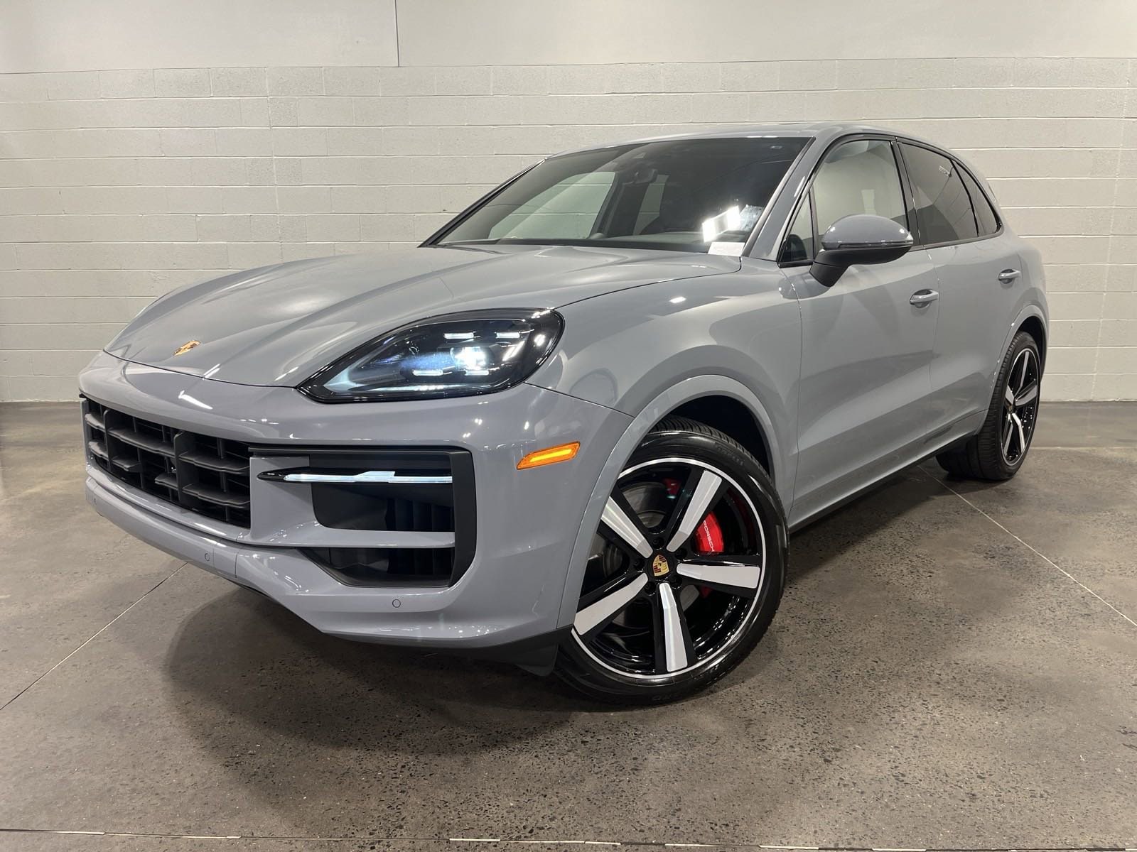 Certified 2024 Porsche Cayenne S with VIN WP1AL2AY6RDA33777 for sale in Charlotte, NC