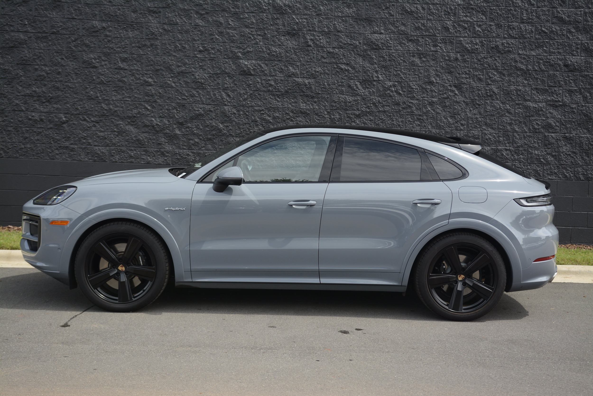 Porsche Cayenne E-Hybrid Coupe S