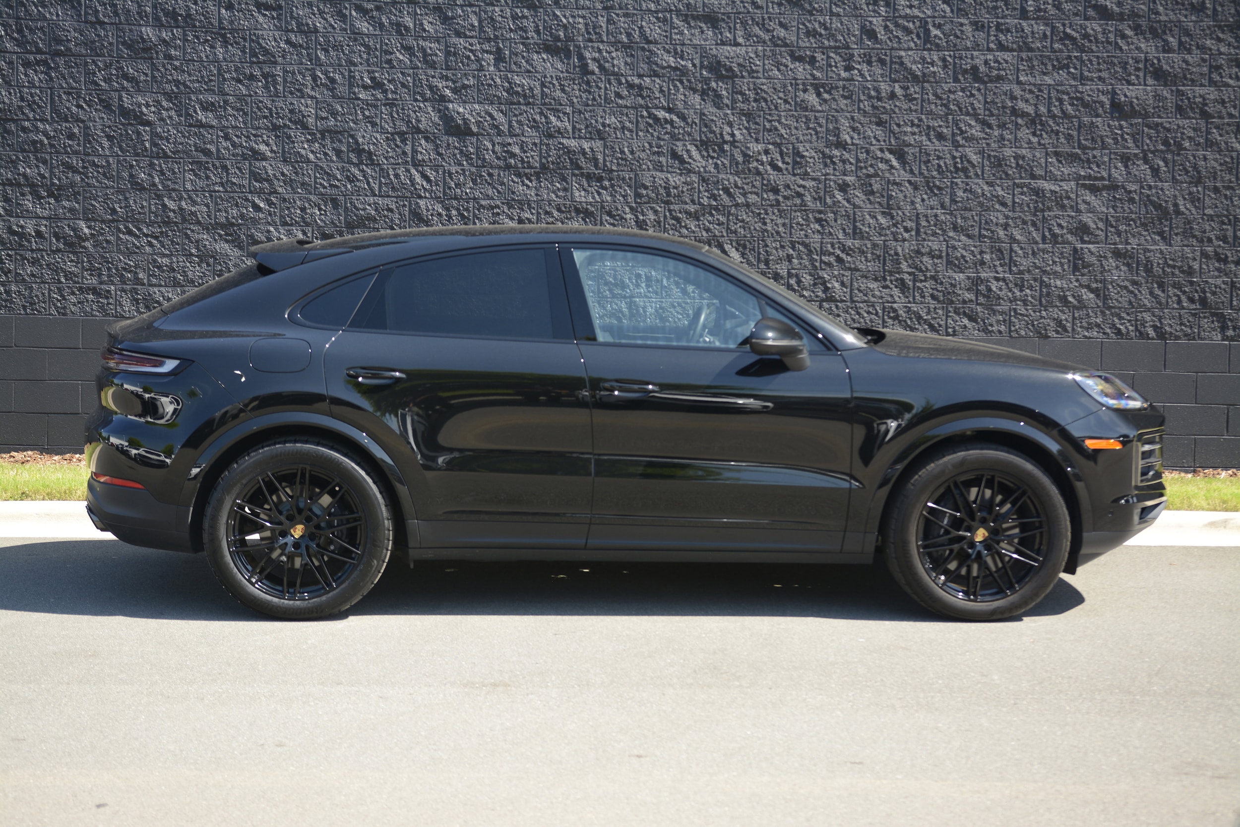 Porsche Cayenne Coupe