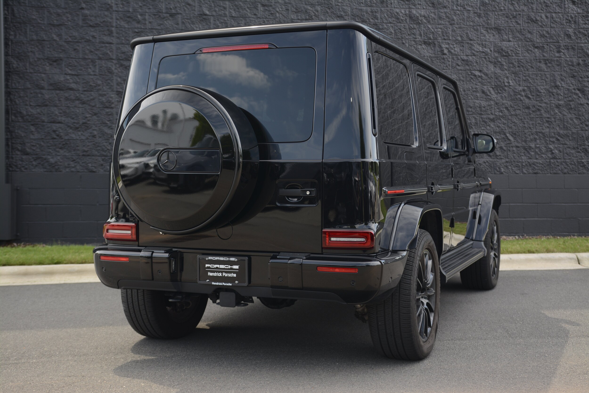 2022 Mercedes-Benz G-Class 4MATIC