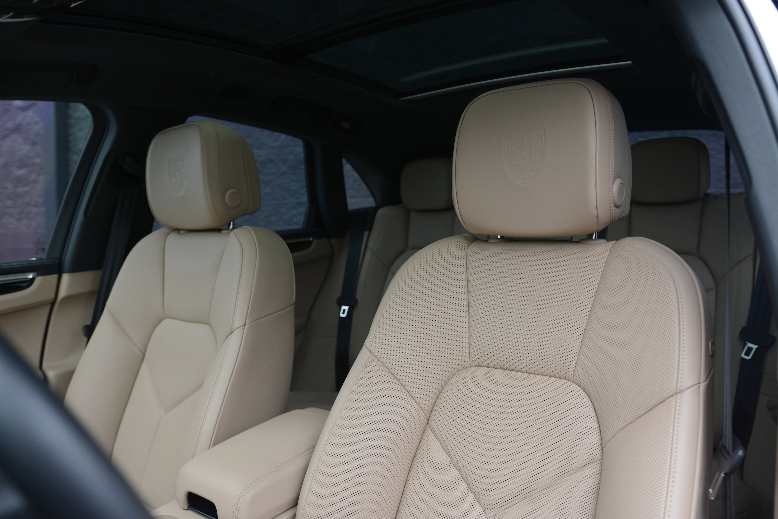 2026 Porsche Macan photo 4