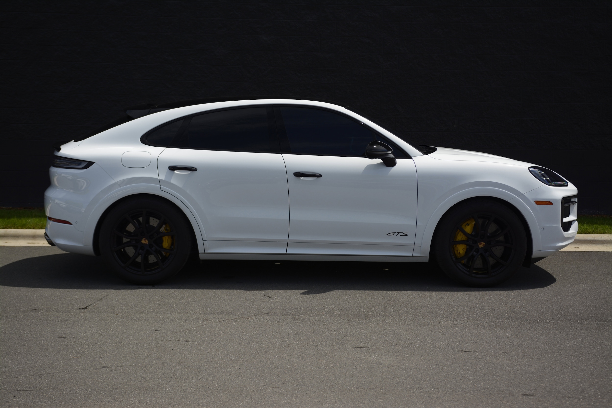 Porsche Cayenne Coupe GTS