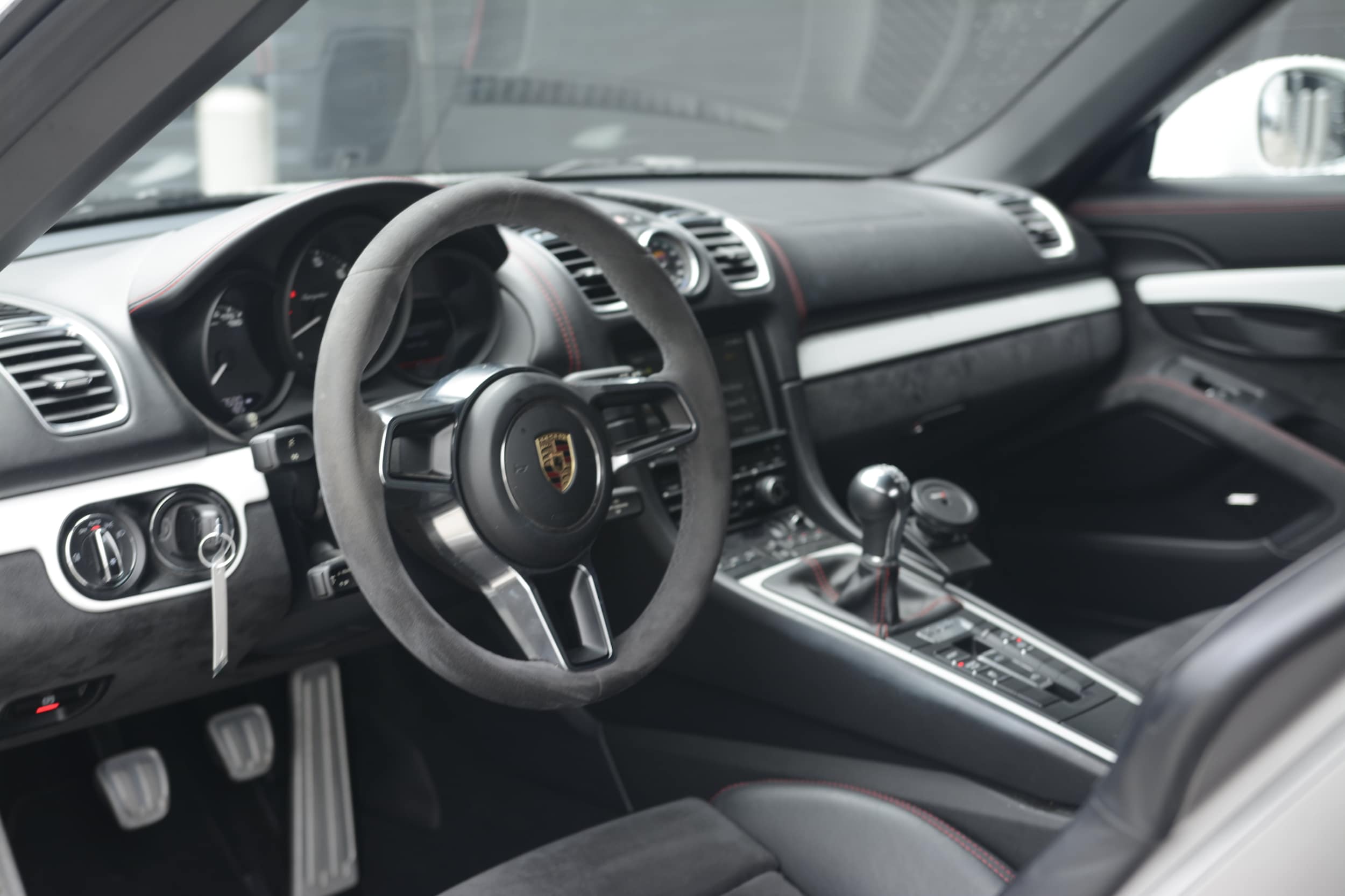 Porsche Boxster Spyder