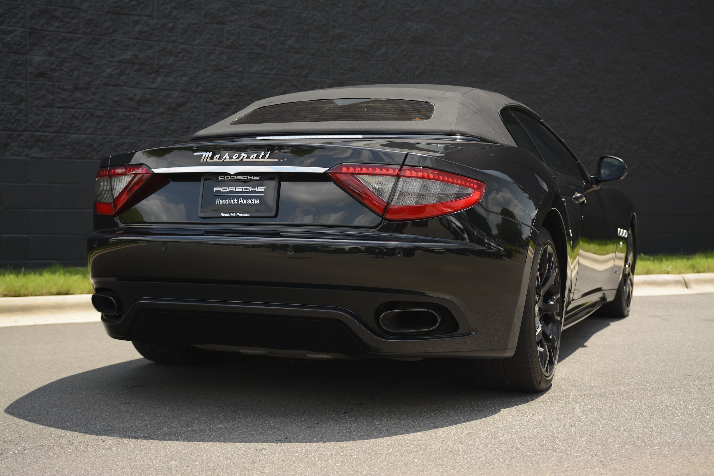 Maserati GranTurismo Sport