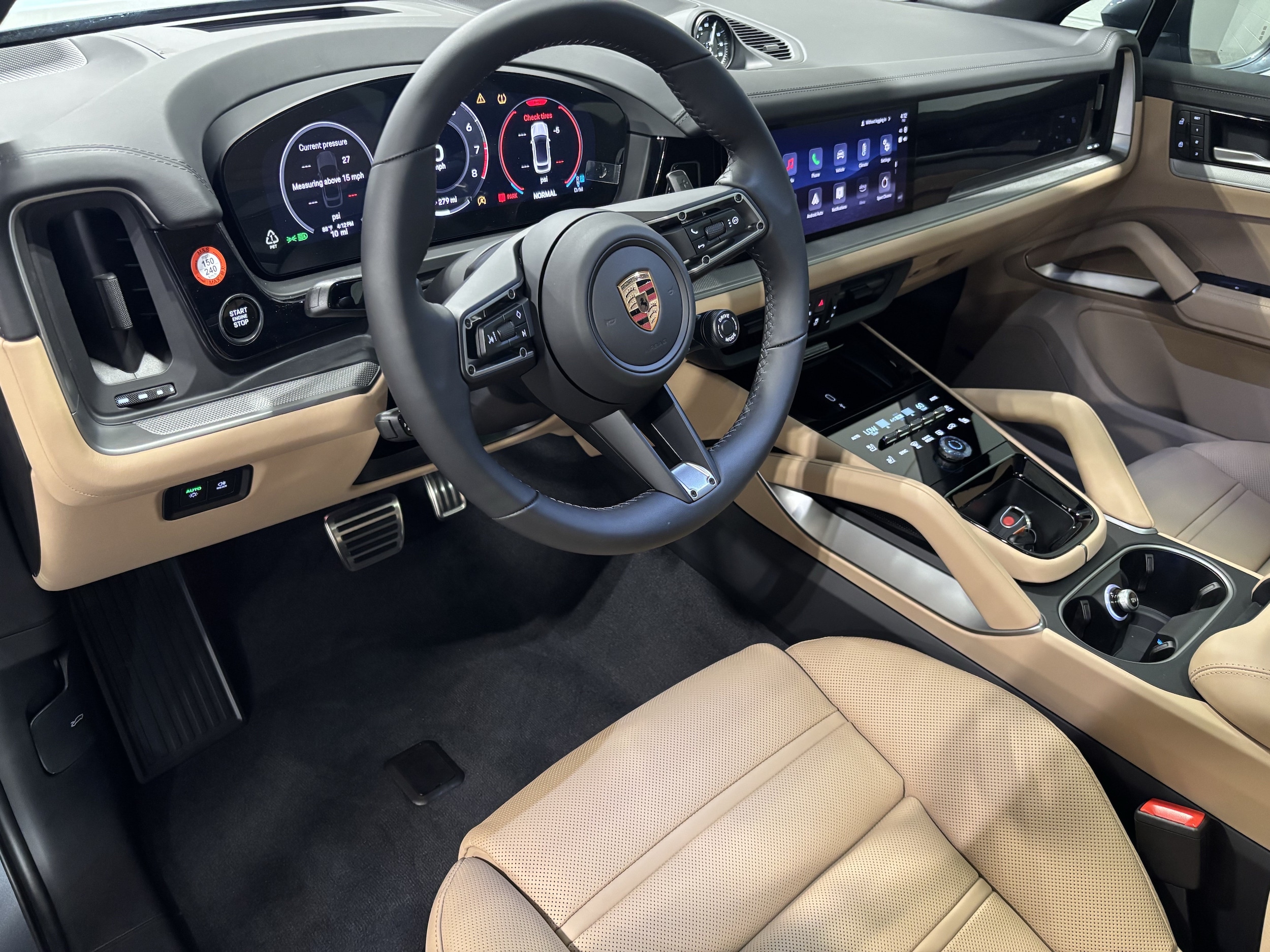 Porsche Cayenne Coupe S