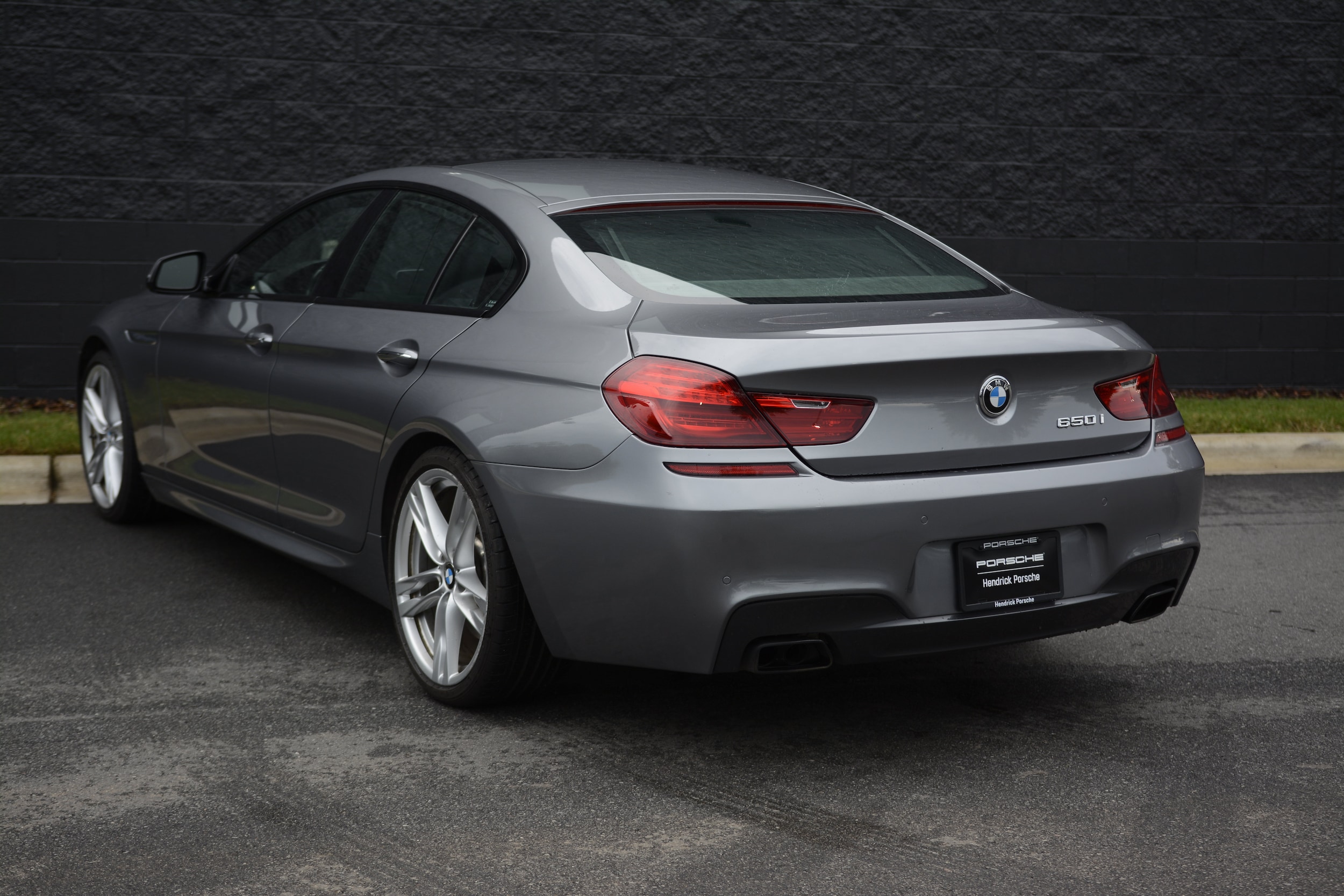 BMW 650i