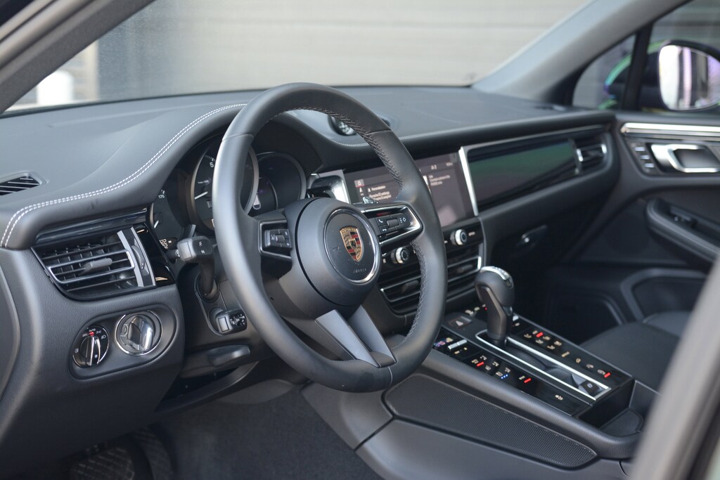 Certified 2026 Porsche Macan SUV