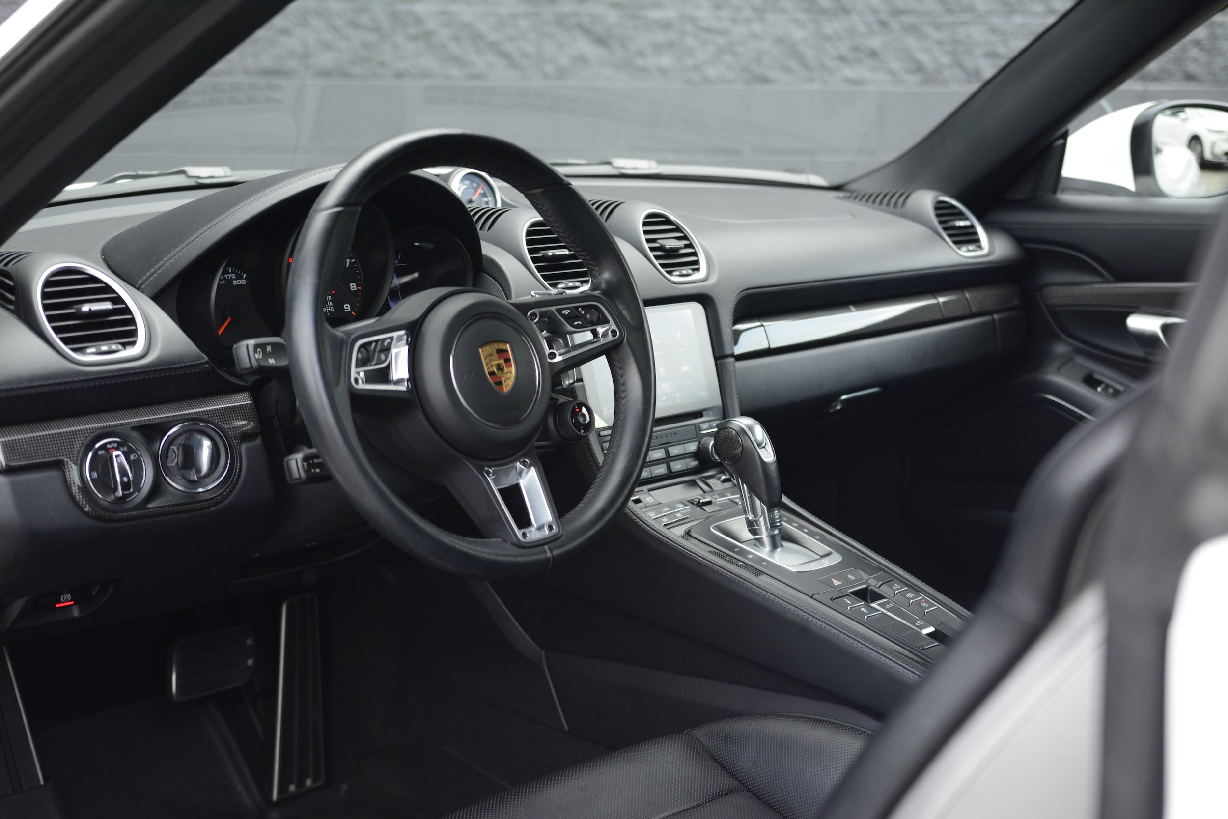 Porsche 718 Boxster GTS 4.0