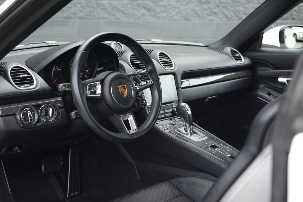 Certified 2021 Porsche 718 Boxster GTS 4.0 Cabriolet