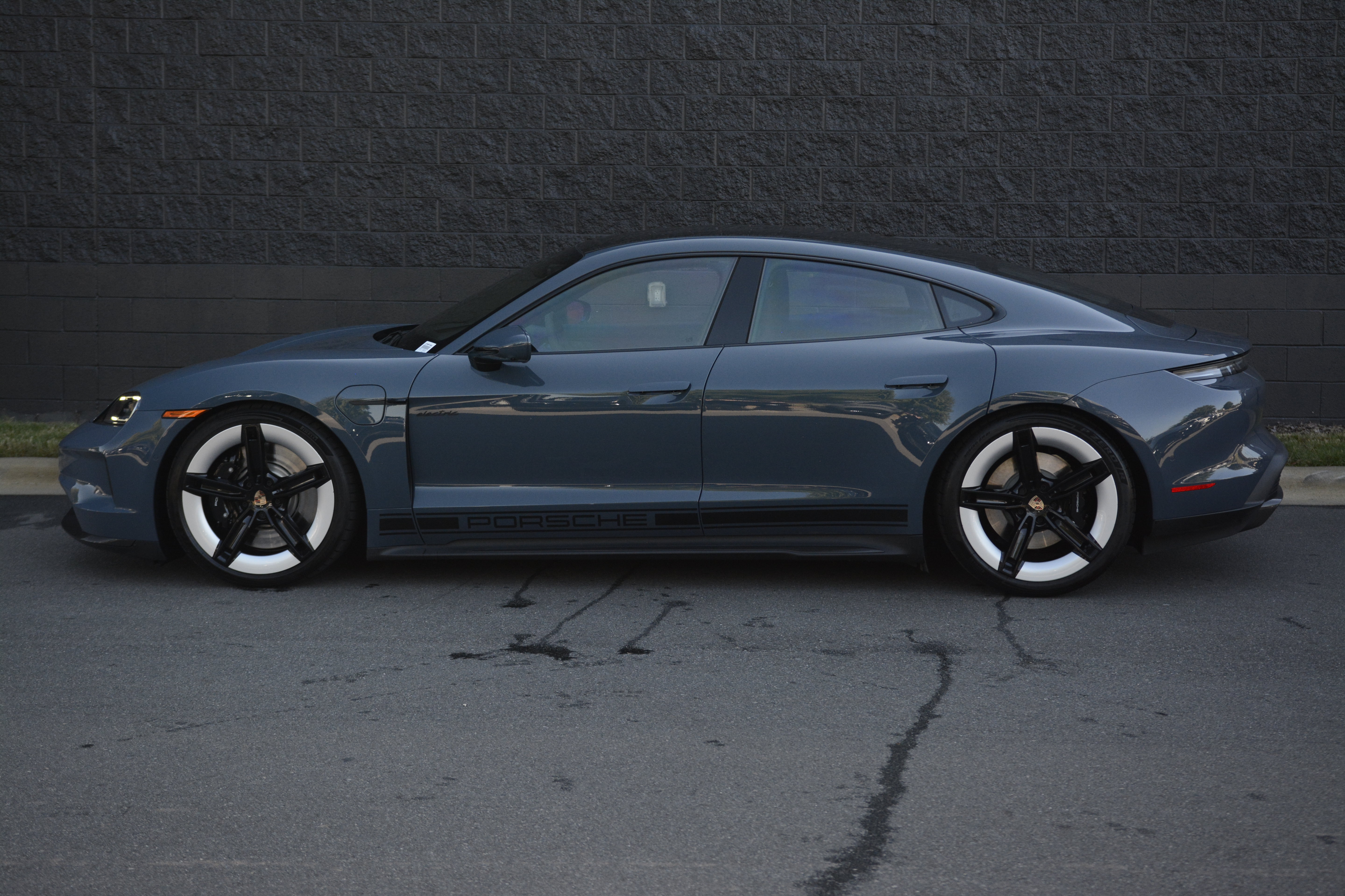 2026 Porsche Taycan GTS Sedan