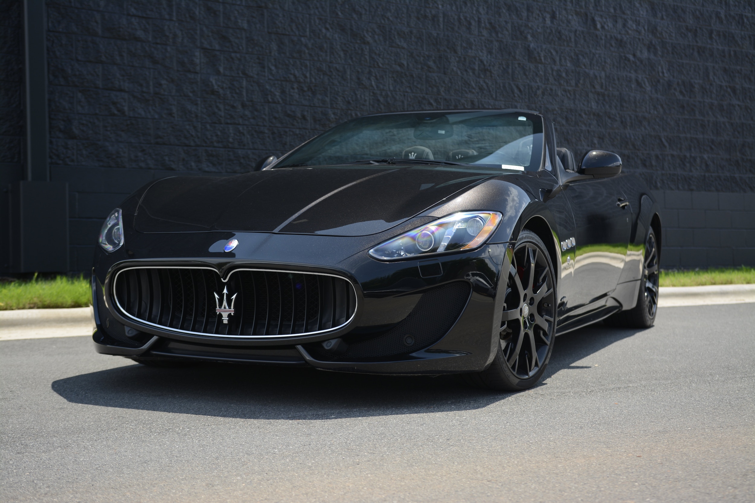 Maserati GranTurismo Sport