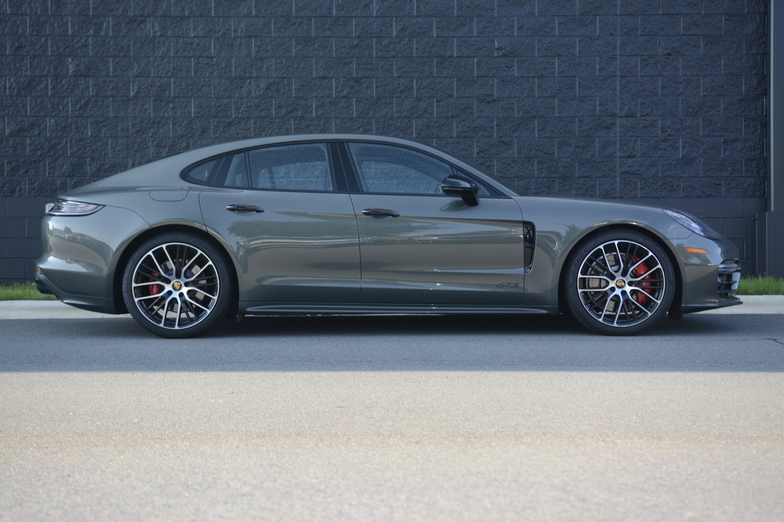 Porsche Panamera GTS
