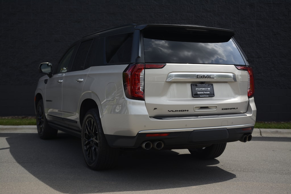 Used 2023 GMC Yukon Denali SUV