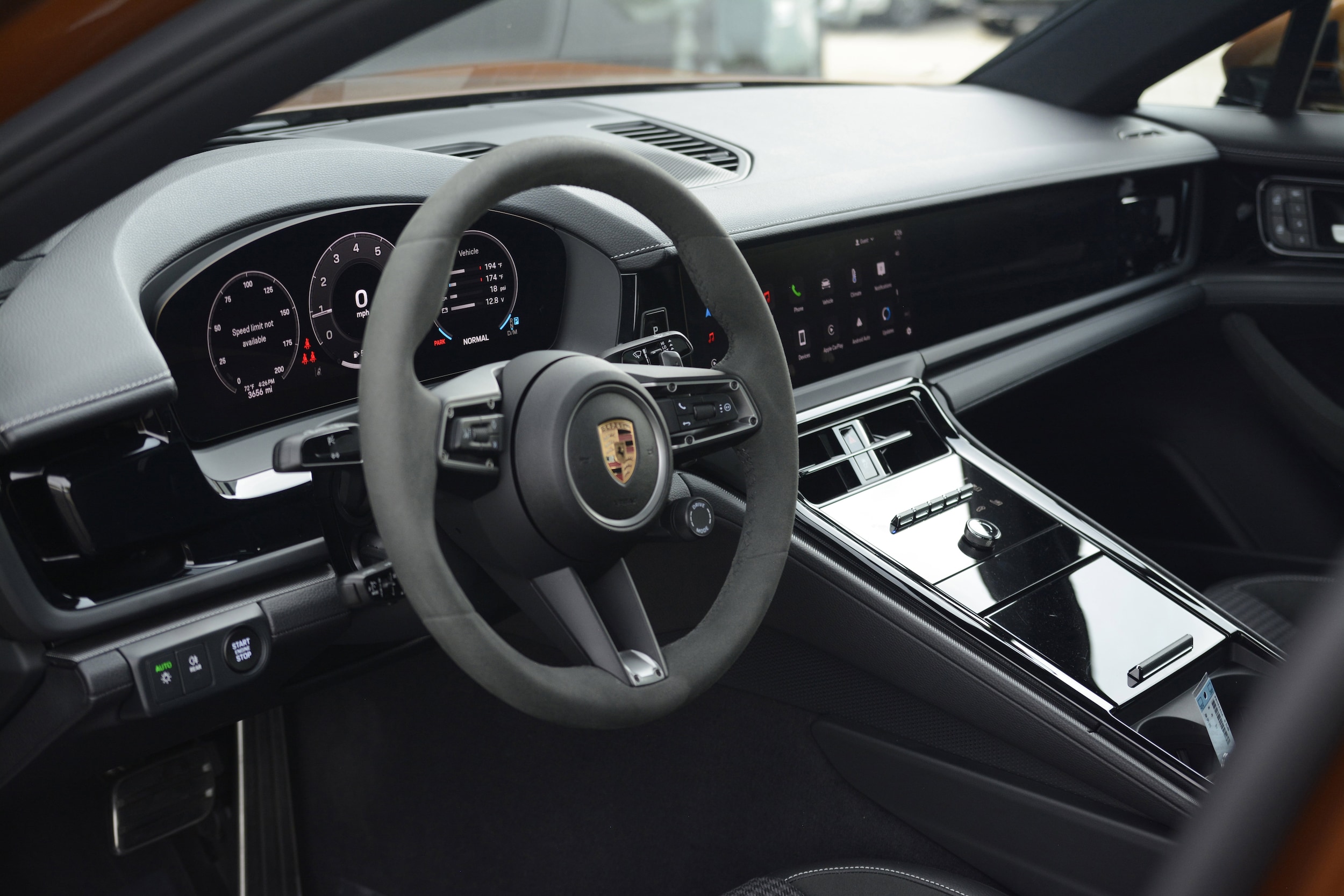 Porsche Panamera 4
