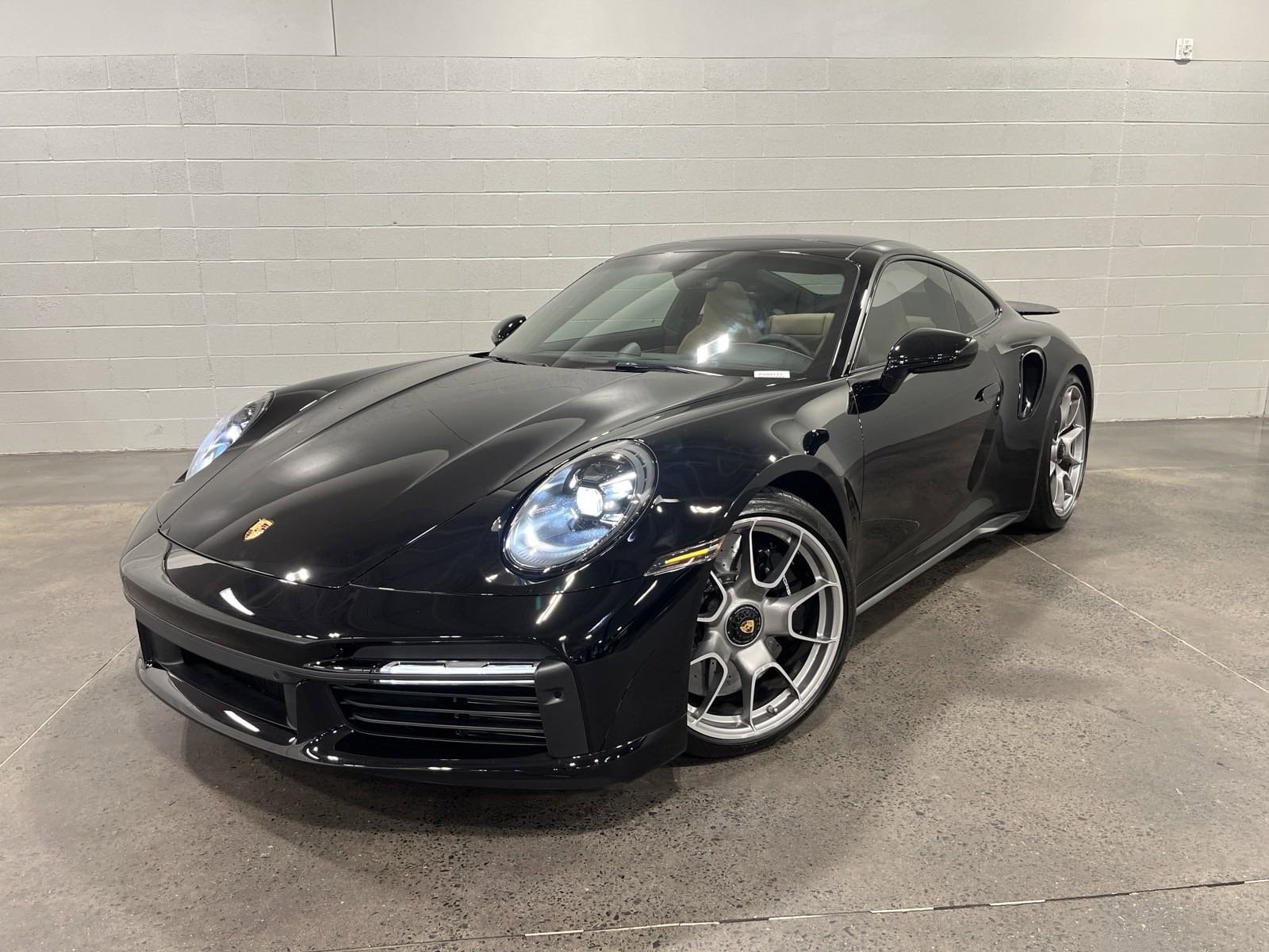 Certified 2022 Porsche 911 Turbo S with VIN WP0AD2A96NS256057 for sale in Charlotte, NC