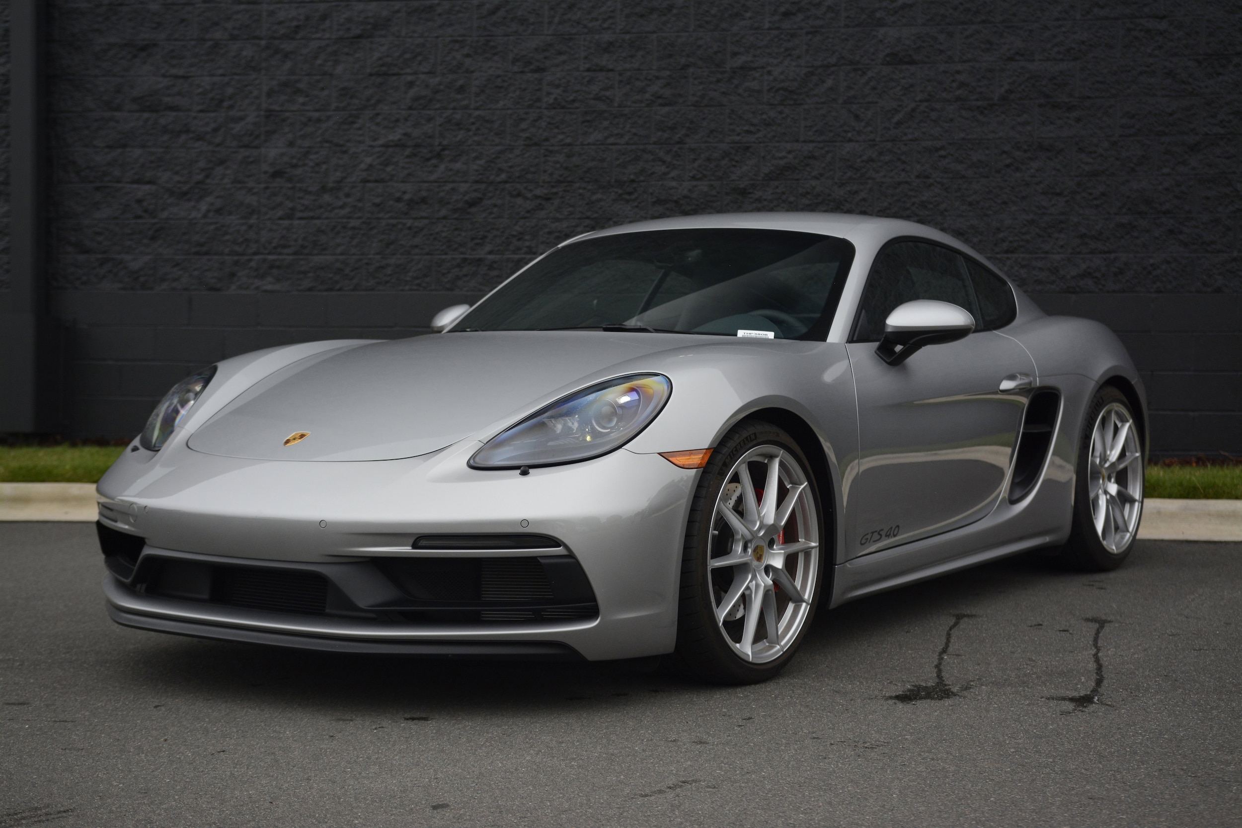 2025 Porsche 718 Cayman GTS's photo