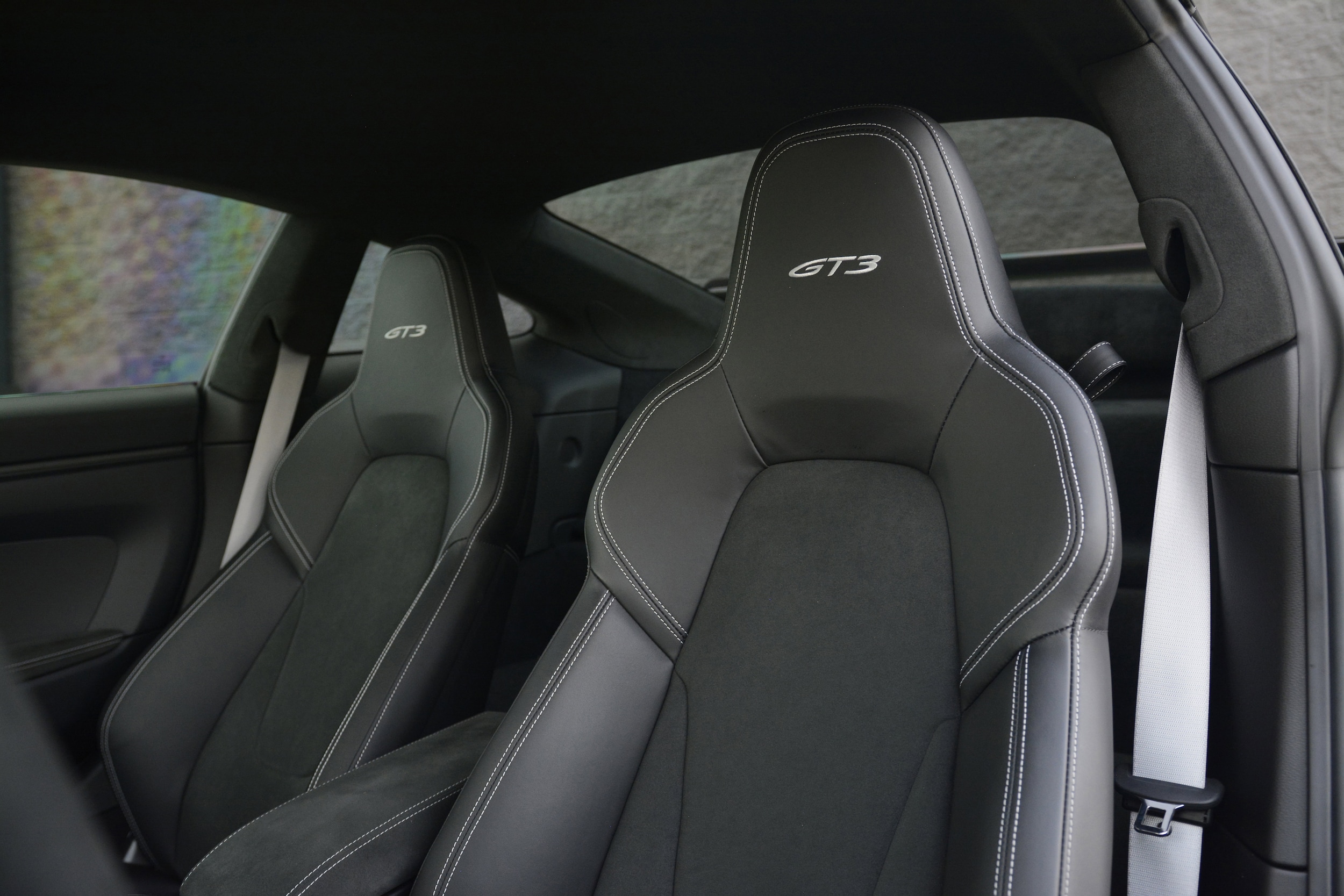 2024 Porsche 911 GT3 photo 4