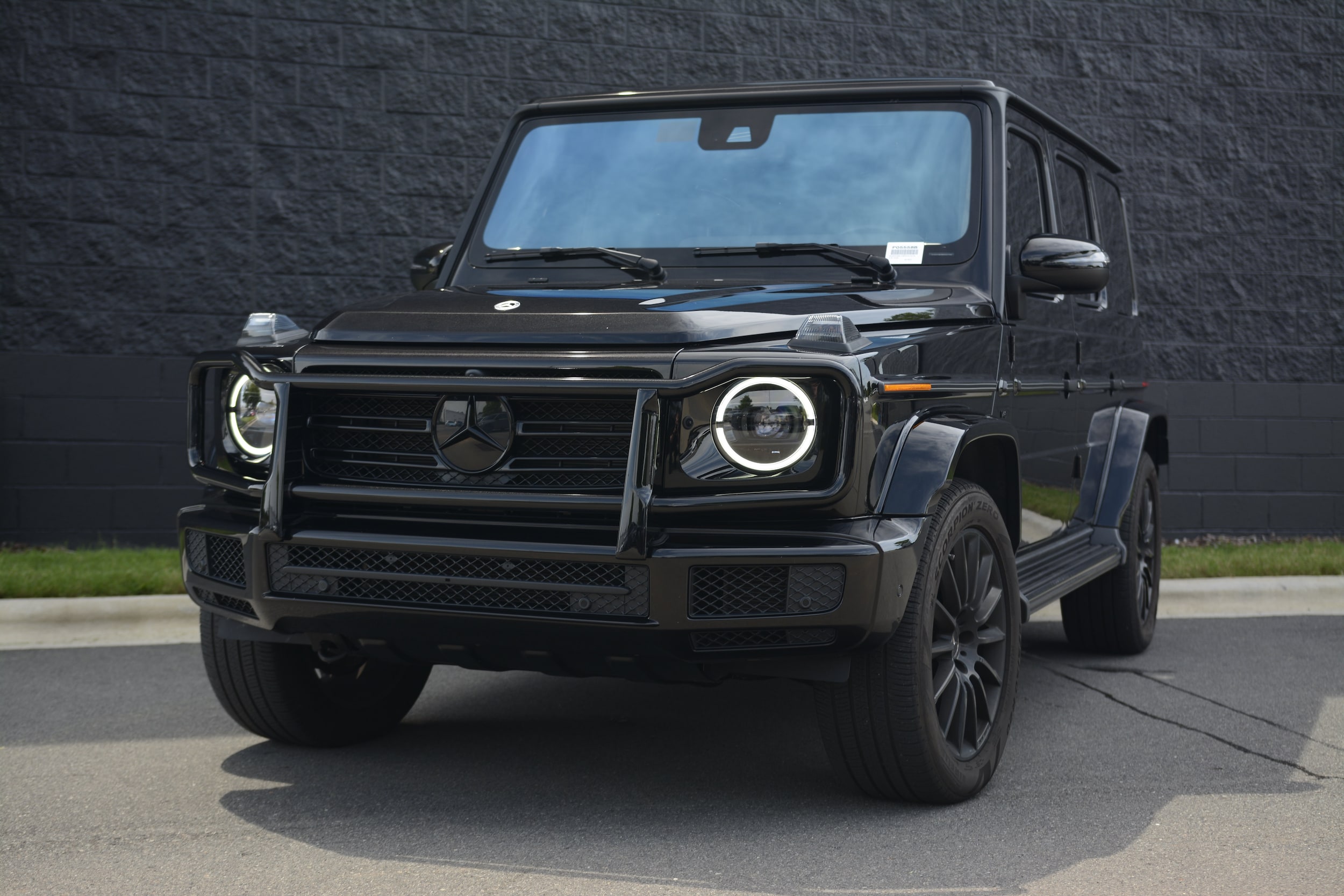 2022 Mercedes-Benz G-Class 4MATIC