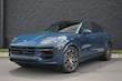  Porsche Cayenne Coupe