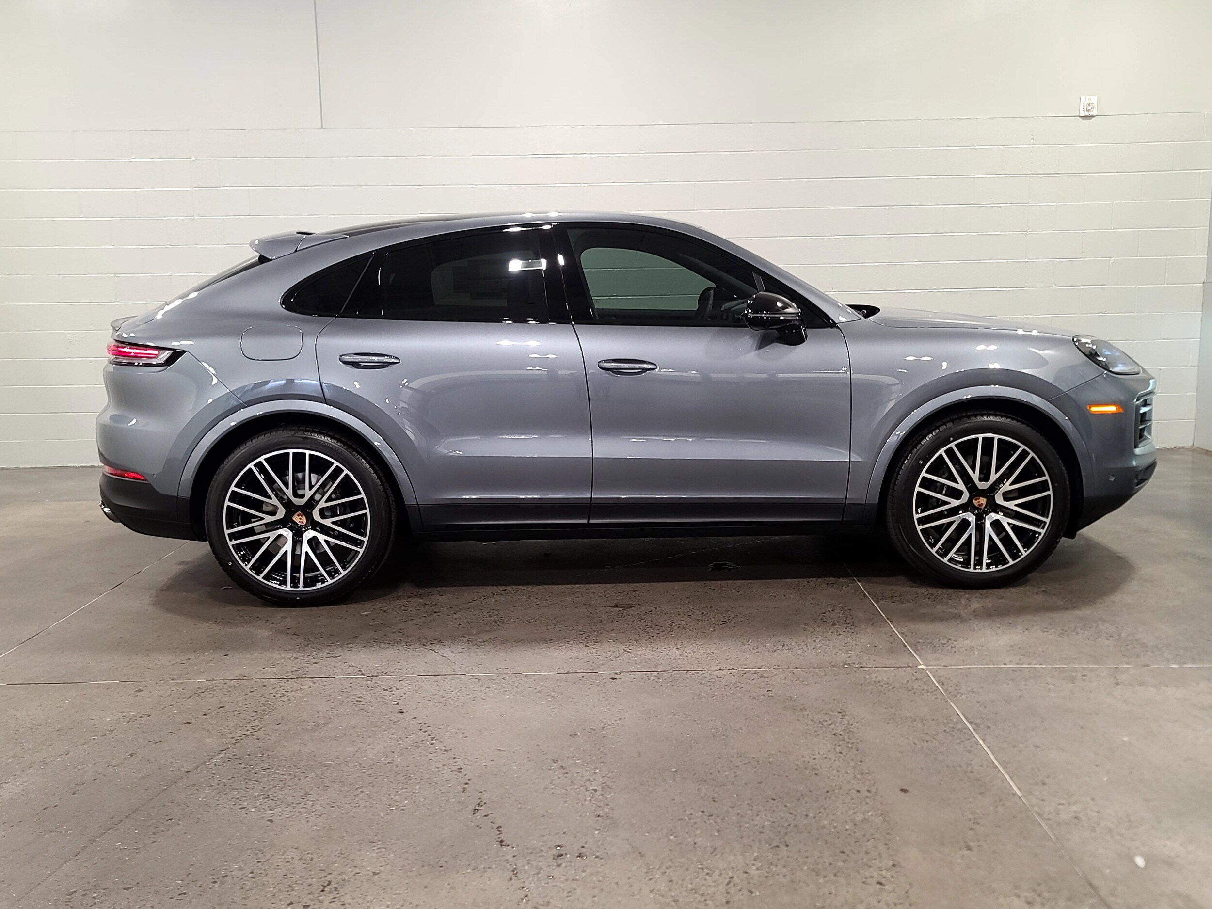 Porsche Cayenne Coupe