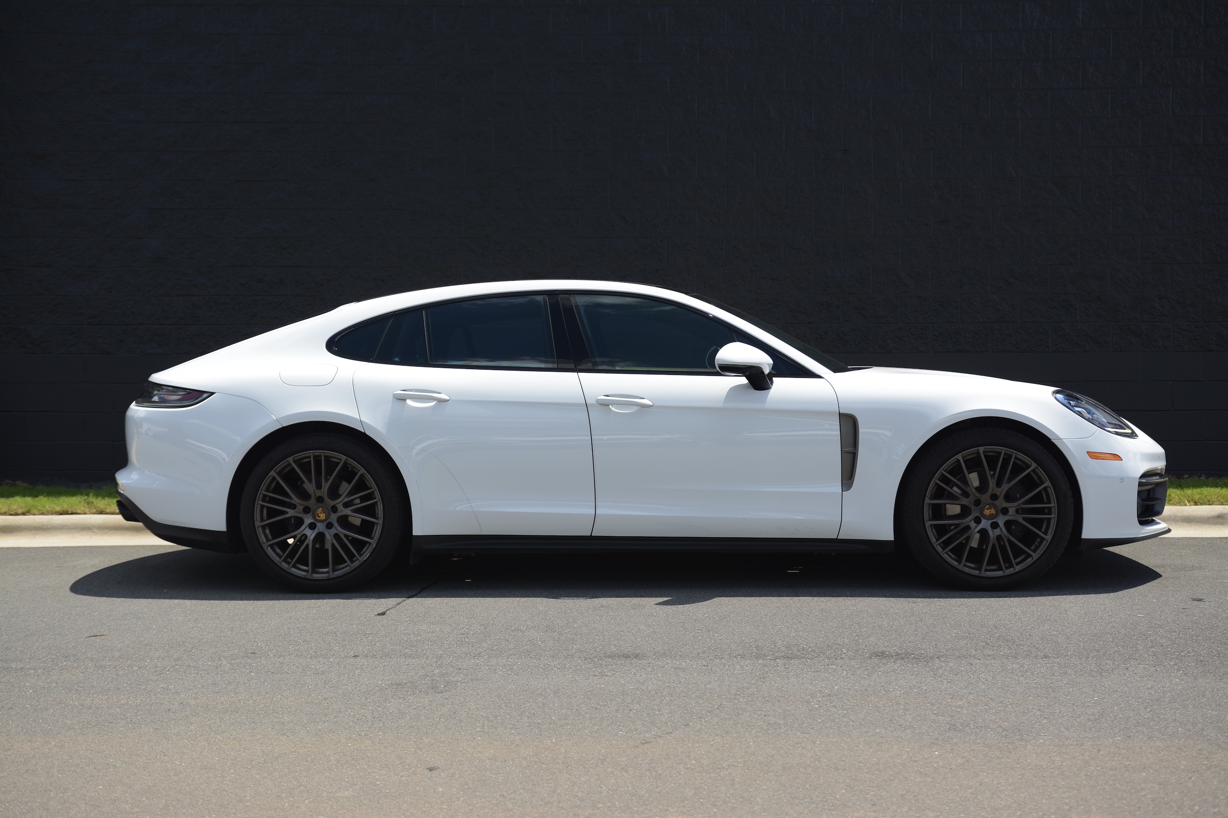 Porsche Panamera Platinum Edition