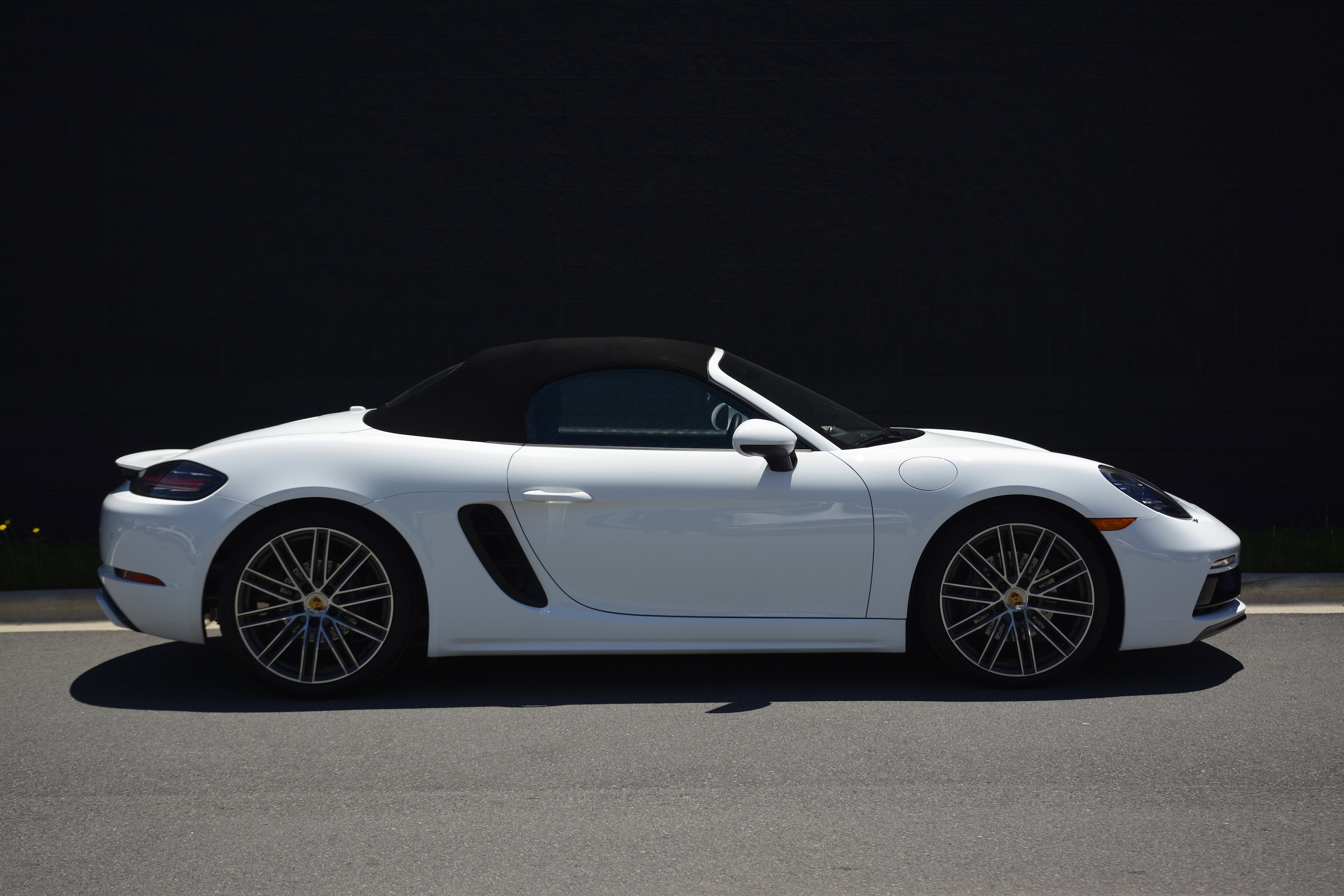 Porsche 718 Boxster Style Edition