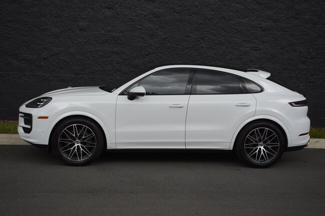2026 Porsche Cayenne Coupe SUV