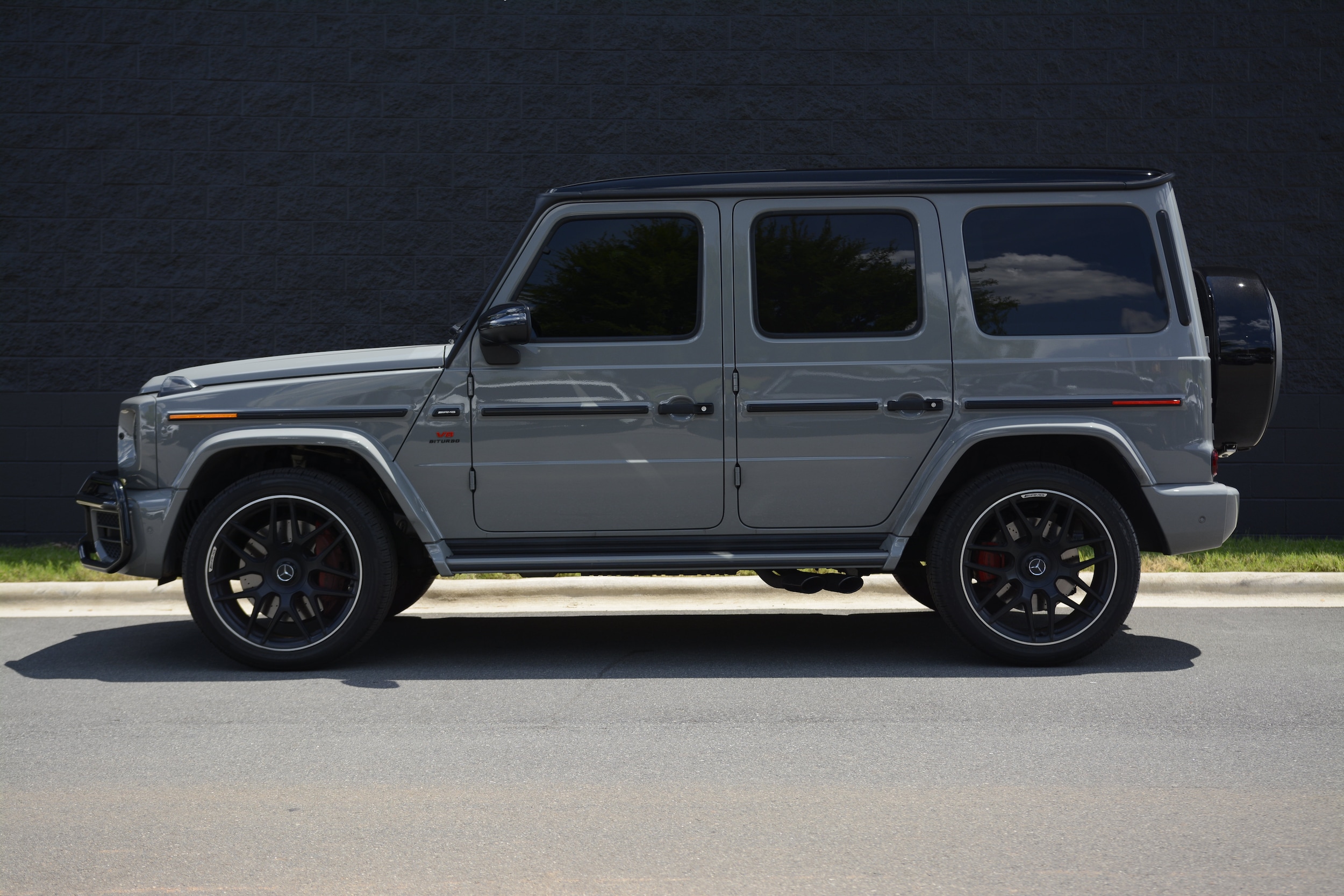 Mercedes-Benz AMG G 63 4MATIC
