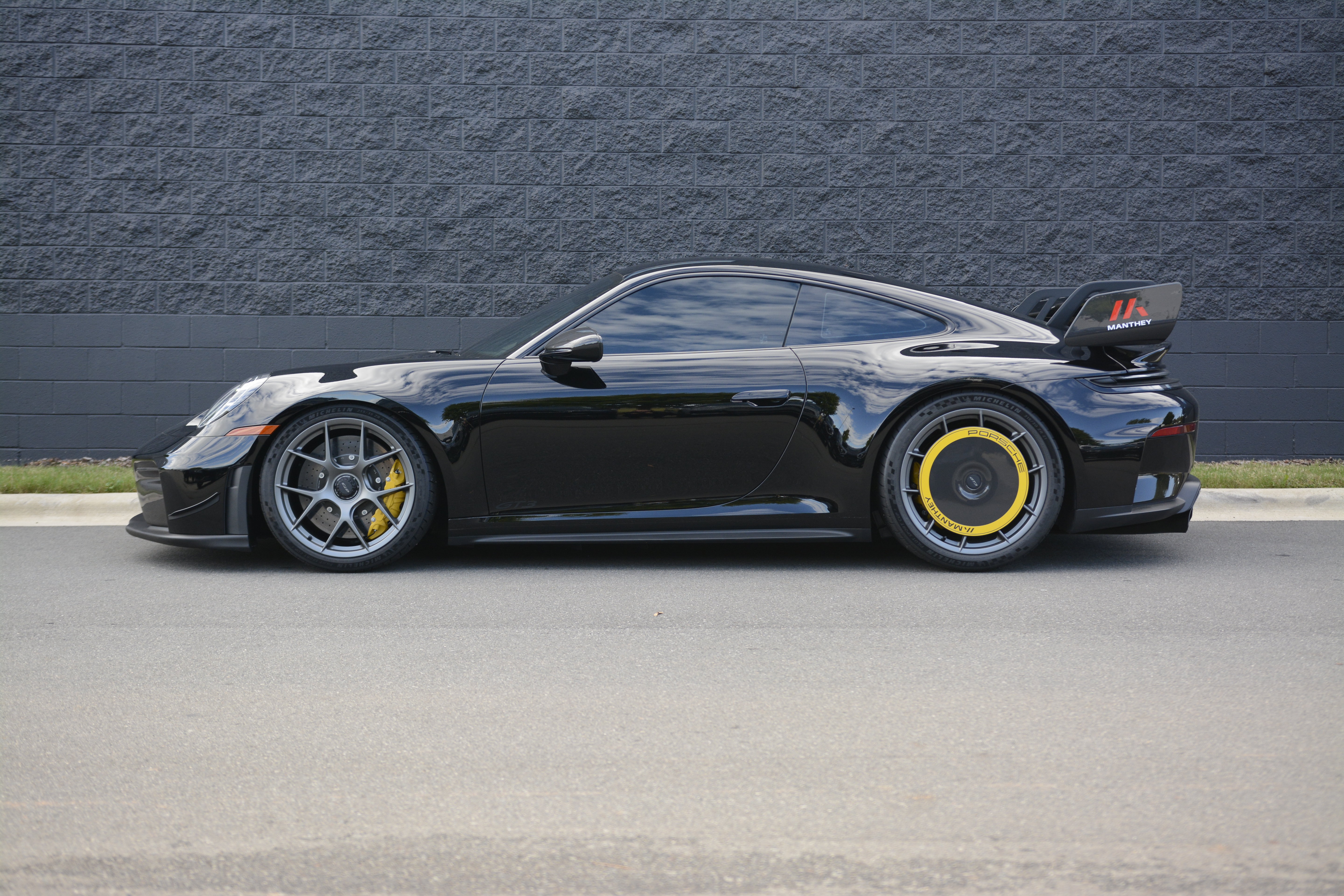 Certified 2026 Porsche 911 GT3 Coupe