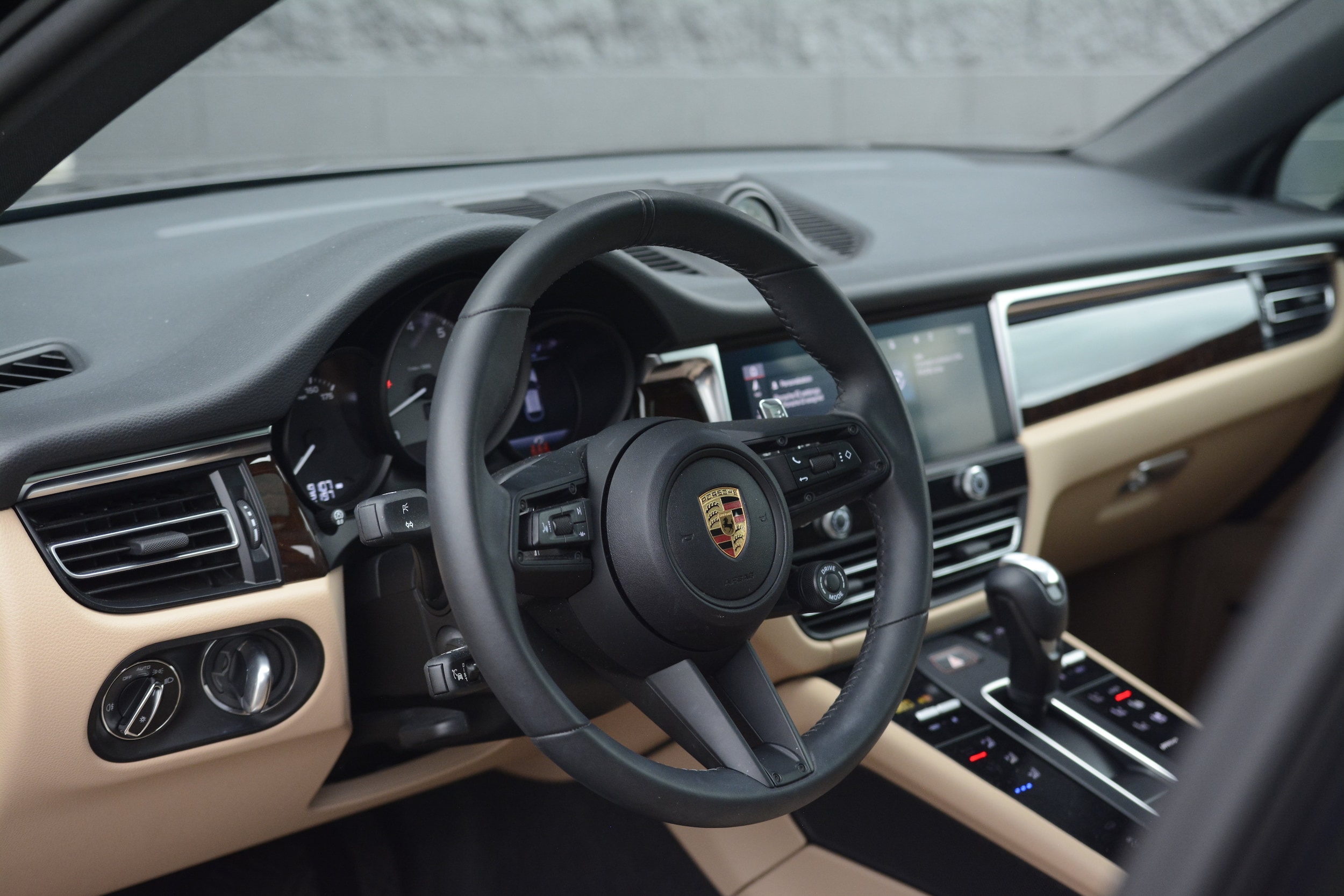 Porsche Macan S