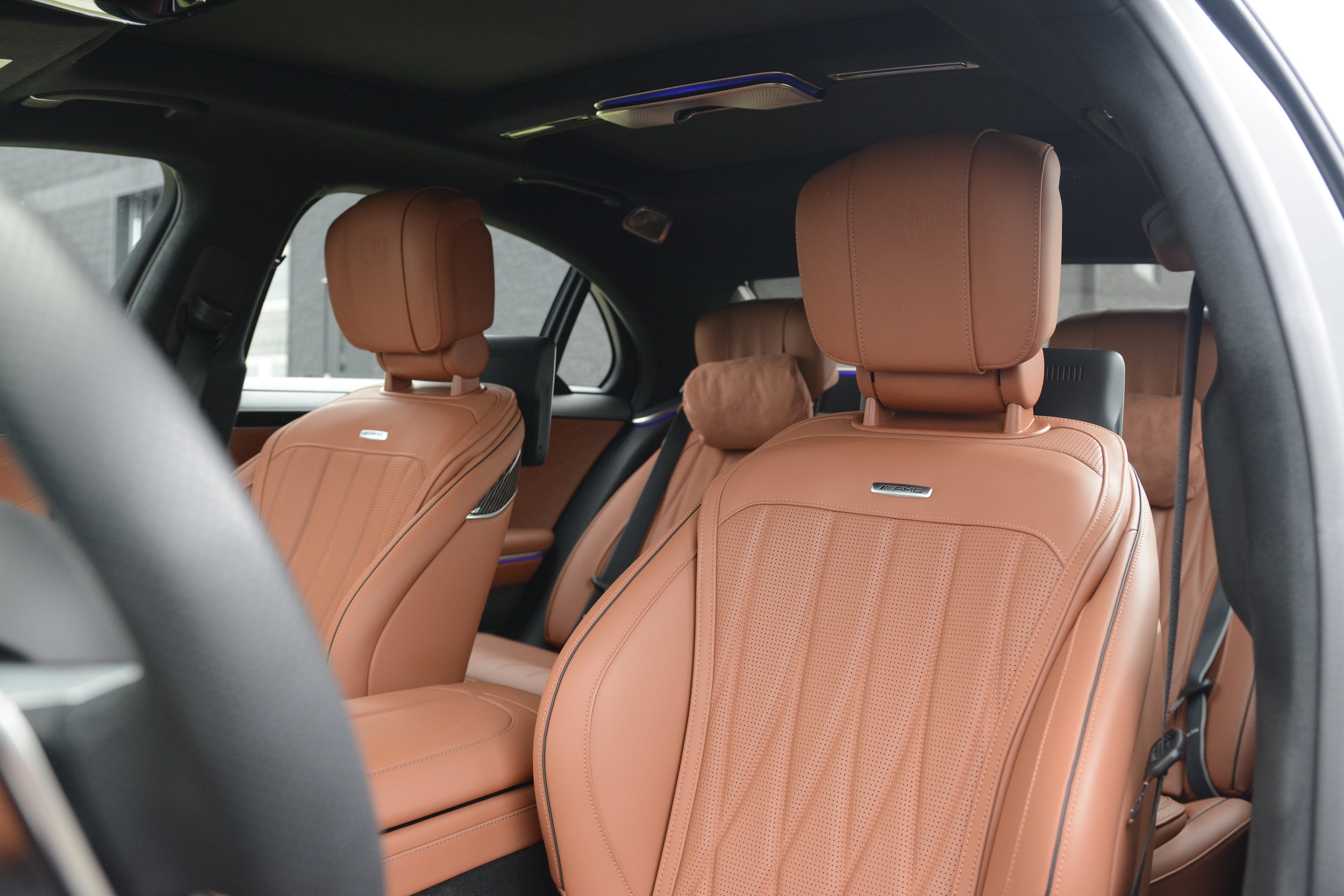 Mercedes-Benz AMG S 63 E Base