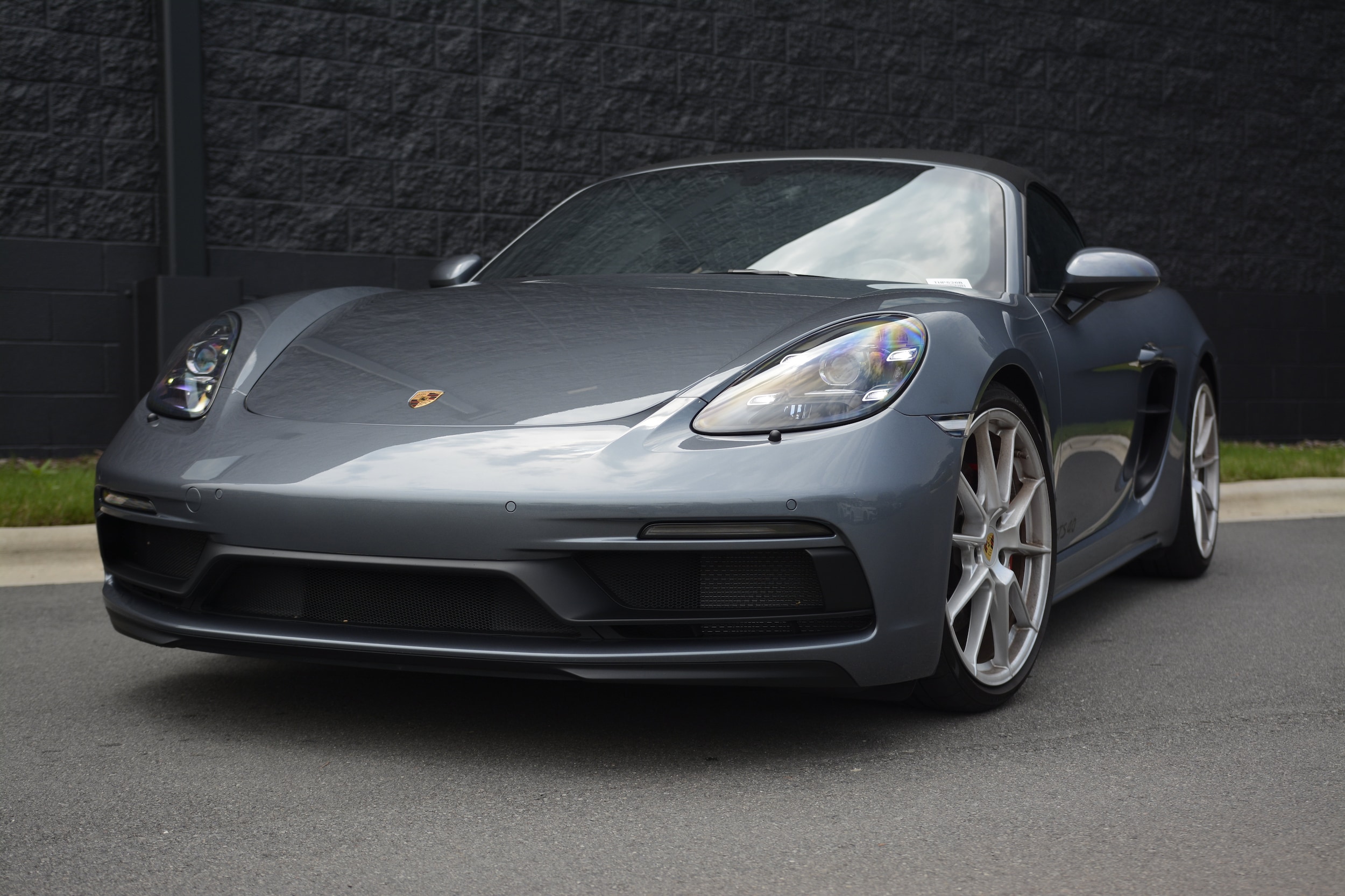Porsche 718 Boxster GTS 4.0