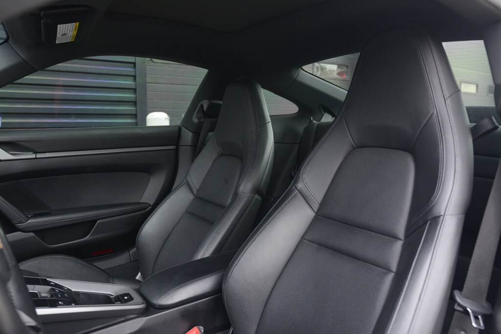 Certified 2020 Porsche 911 Carrera Coupe