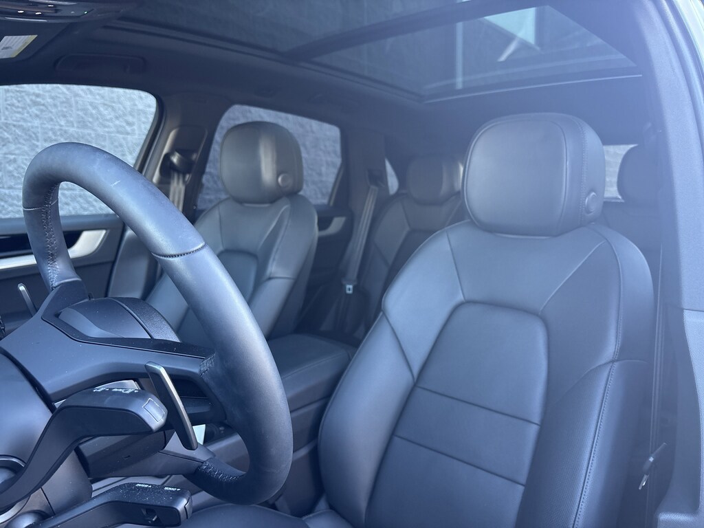 Certified 2025 Porsche Cayenne S SUV
