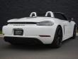2021 Porsche 718 Boxster GTS 4.0 Cabriolet